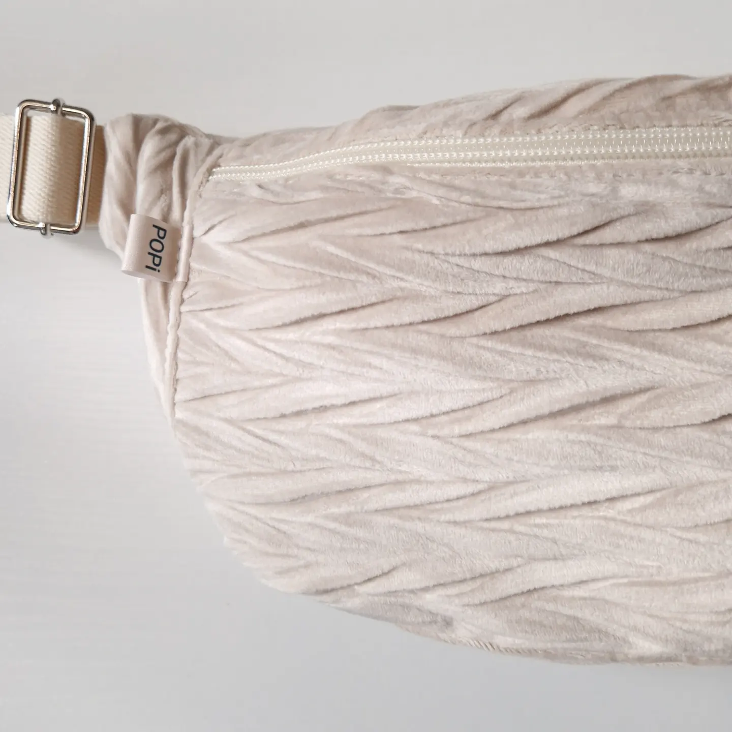 Sac Banane - La Beige Claire – Image 3