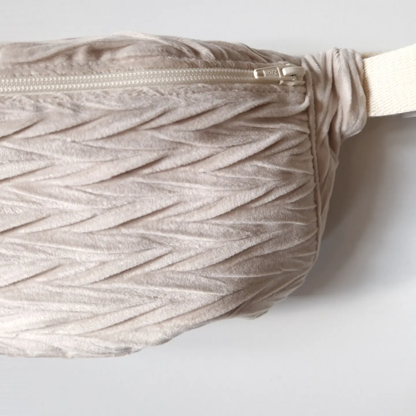 Sac Banane - La Beige Claire – Image 5
