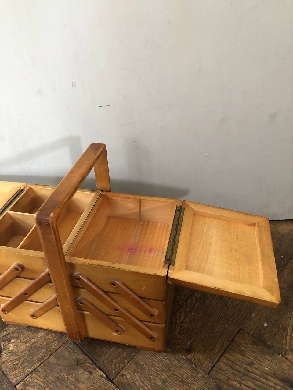 Boîte à couture / bijoux – Image 4