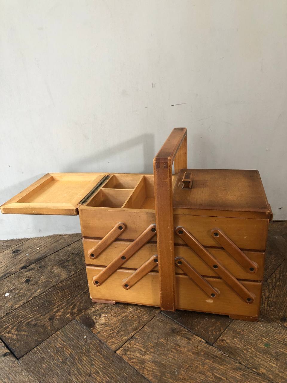 Boîte à couture / bijoux – Image 3