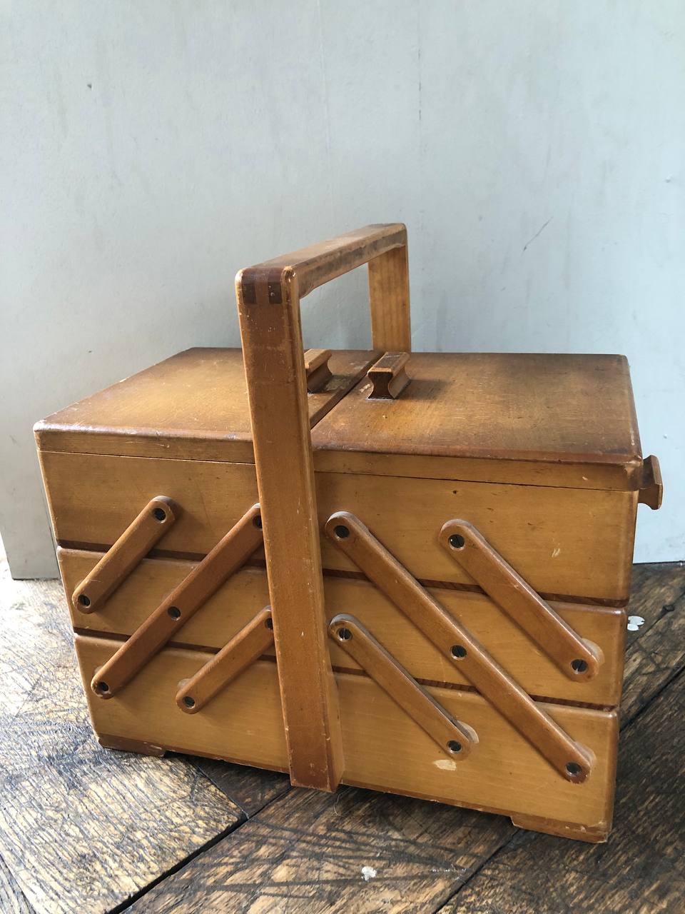 Boîte à couture / bijoux – Image 2