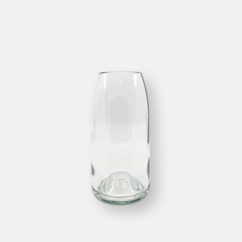 Vase Flâneur transparent
