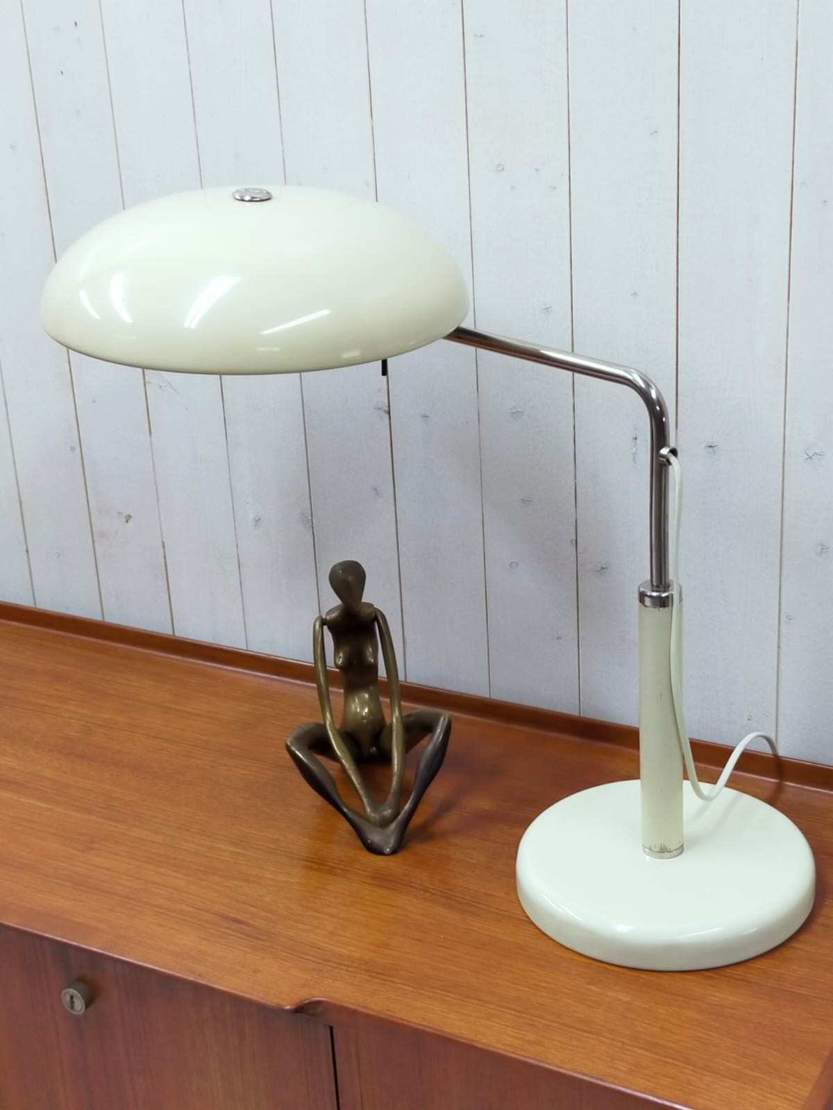 Lampe Belmag Zurich vintage – Image 7