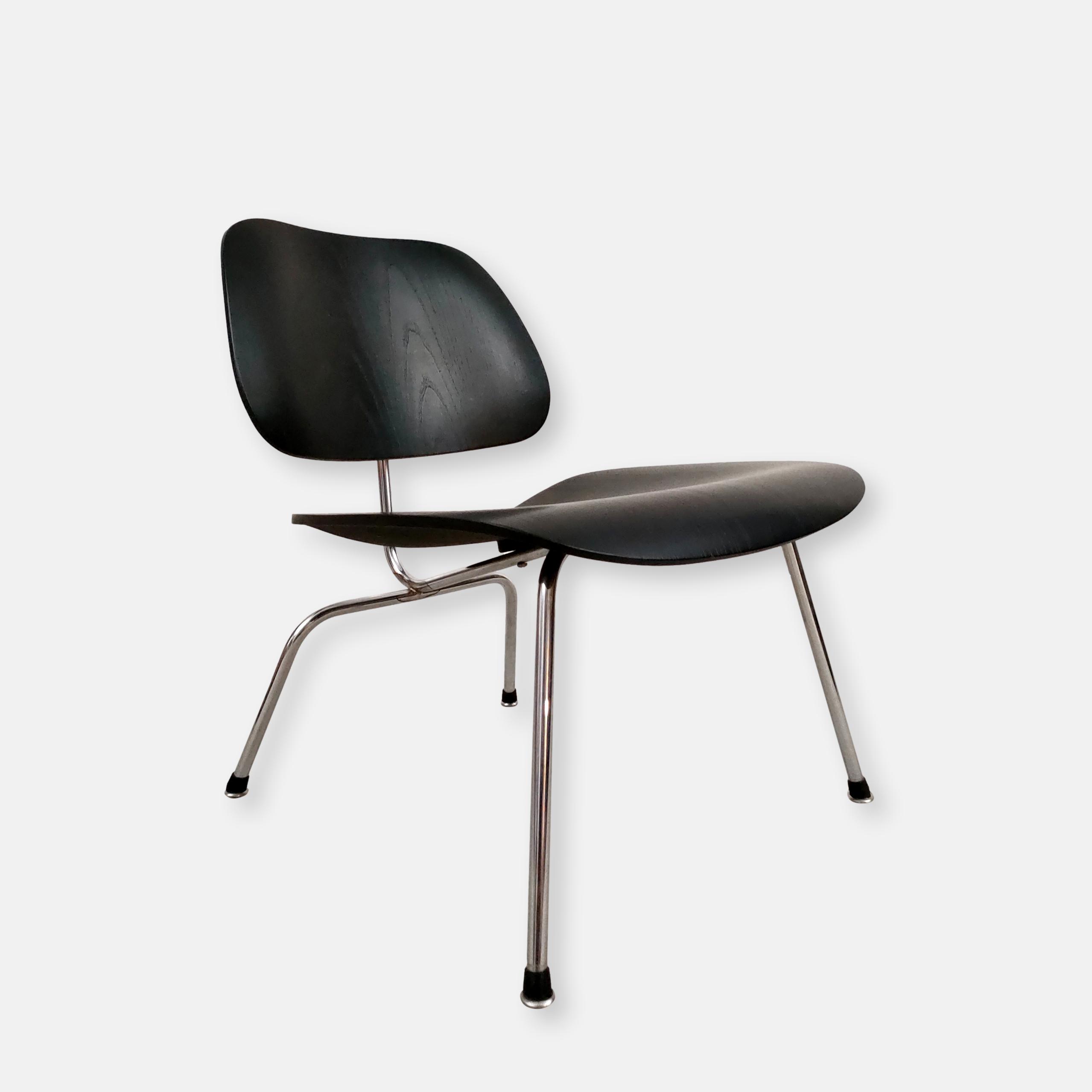 Fauteuil Eames LCM Plywood