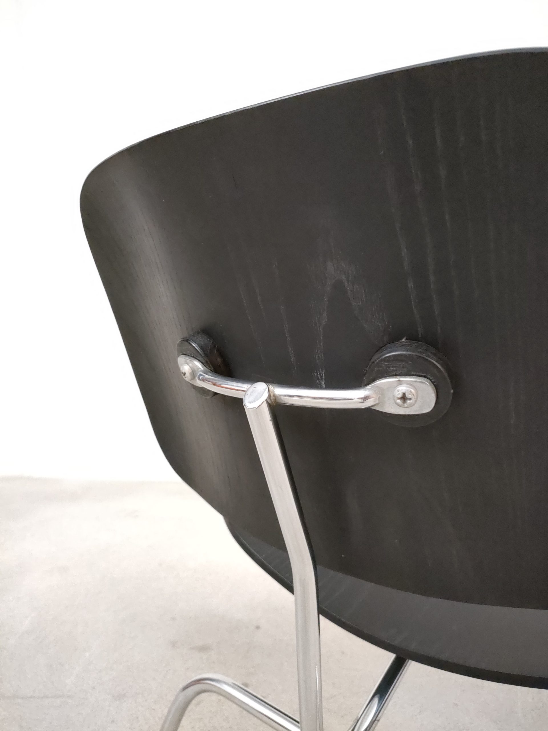 Fauteuil(s) Eames LCM Plywood – Image 16