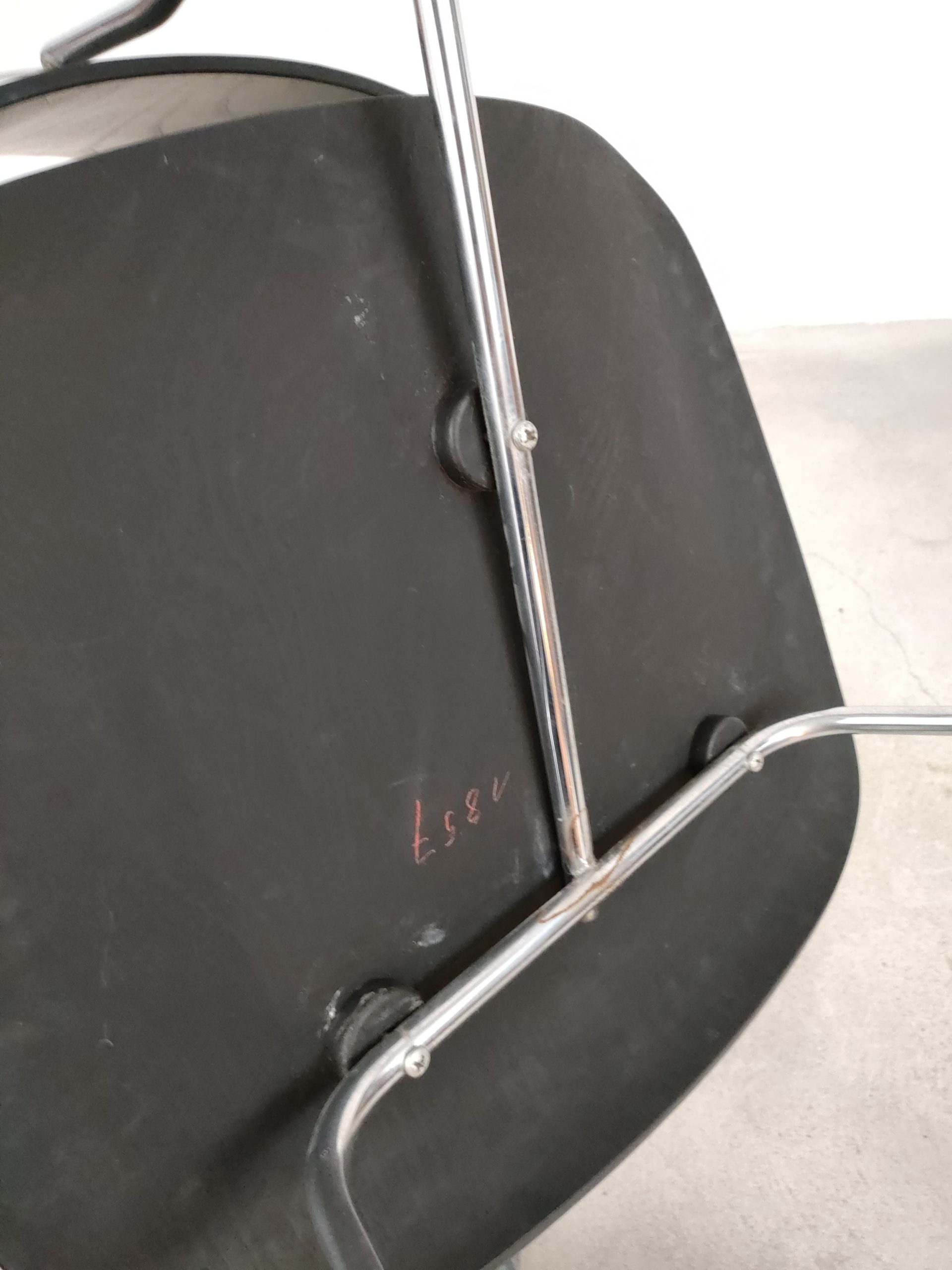 Fauteuil(s) Eames LCM Plywood – Image 22