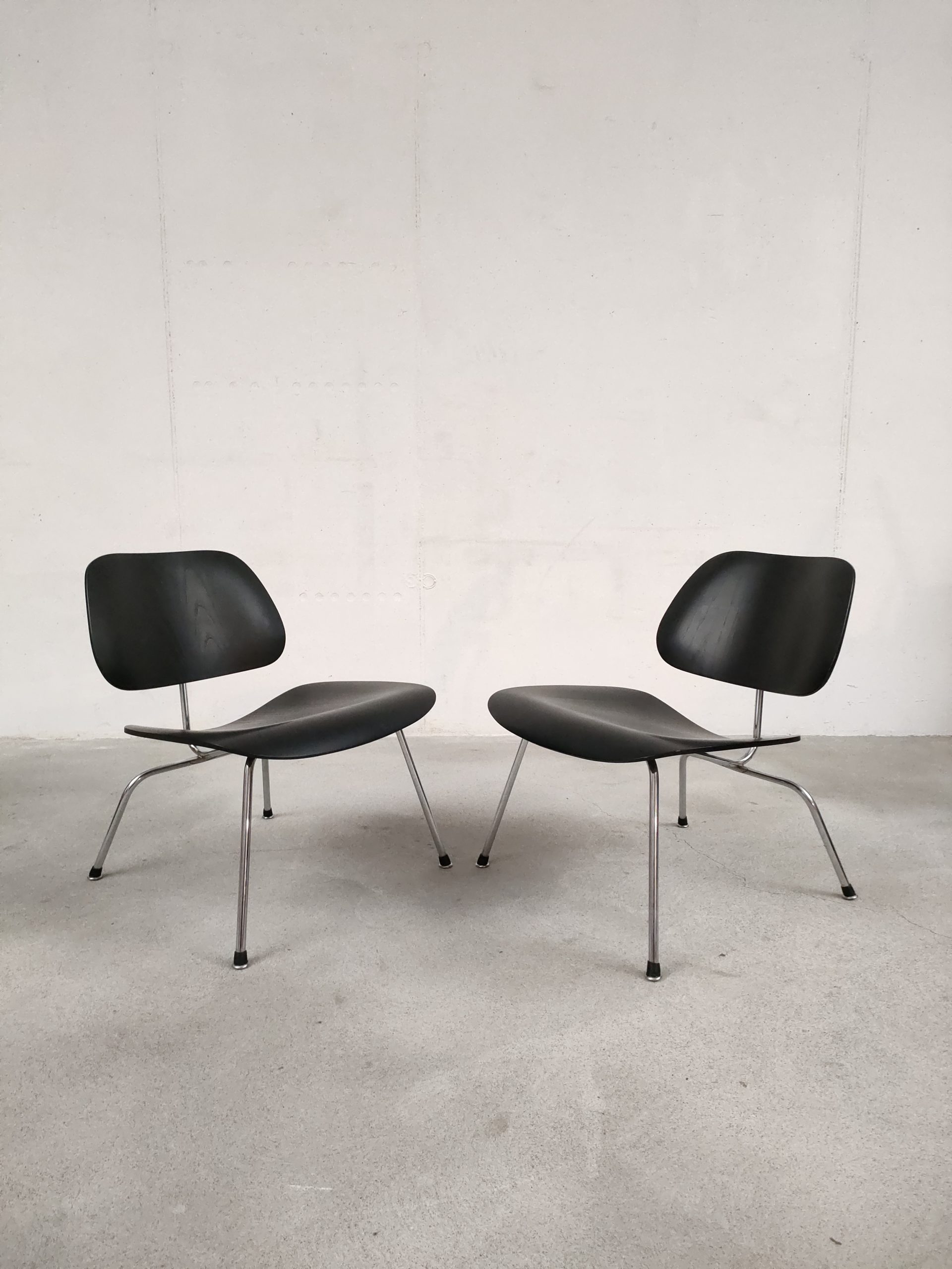 Fauteuil(s) Eames LCM Plywood – Image 10