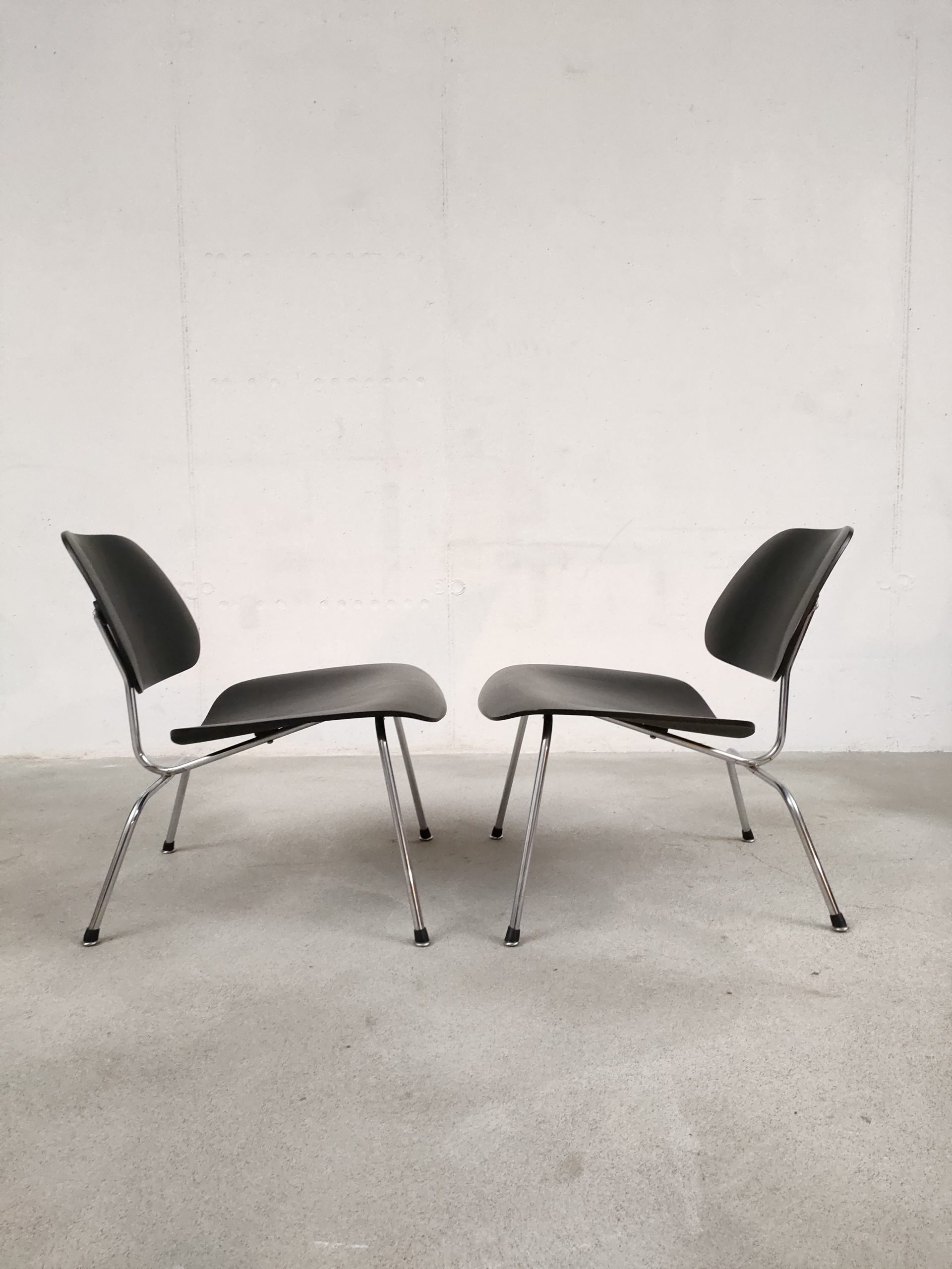 Fauteuil(s) Eames LCM Plywood – Image 11