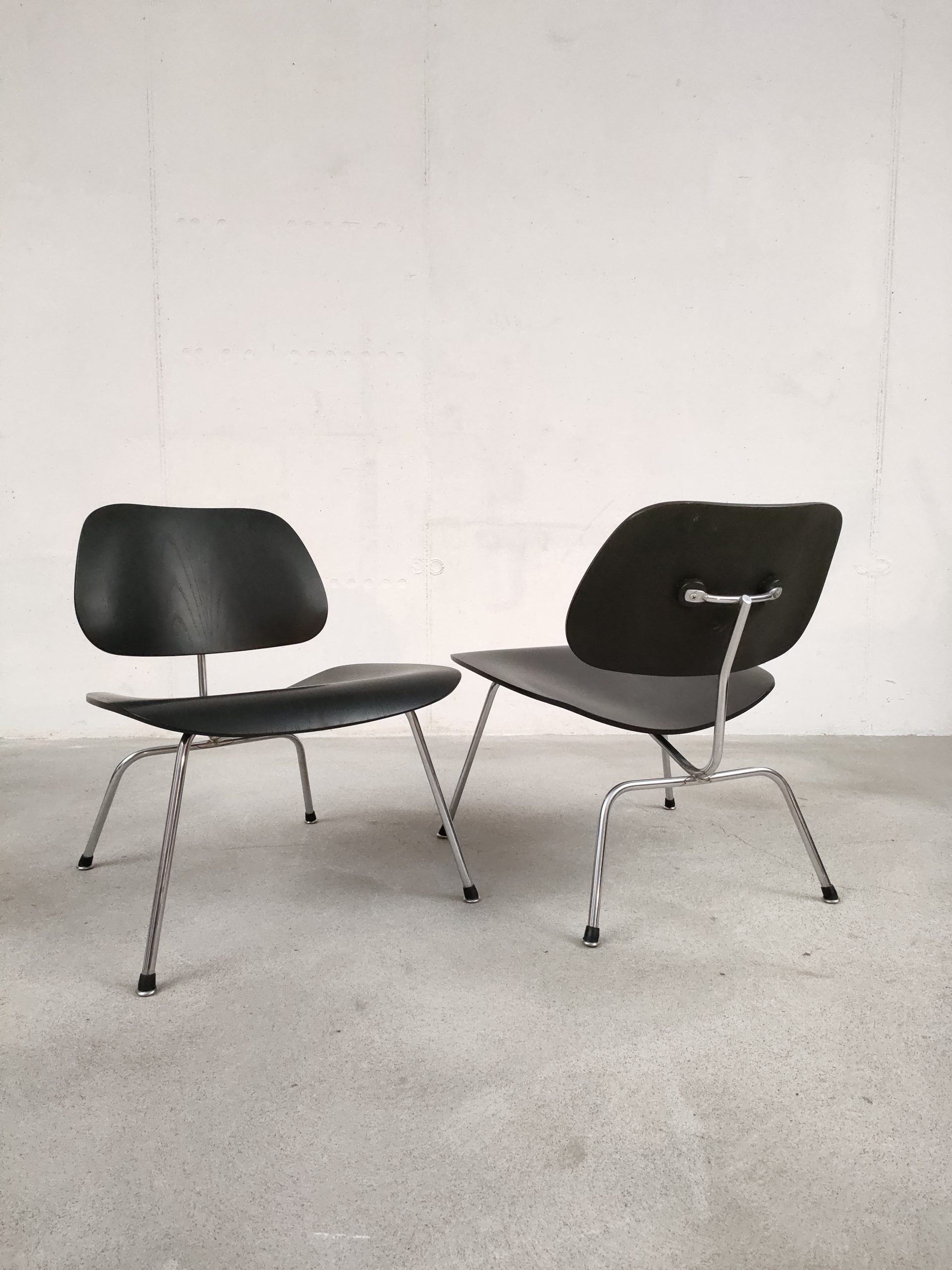 Fauteuil(s) Eames LCM Plywood – Image 12