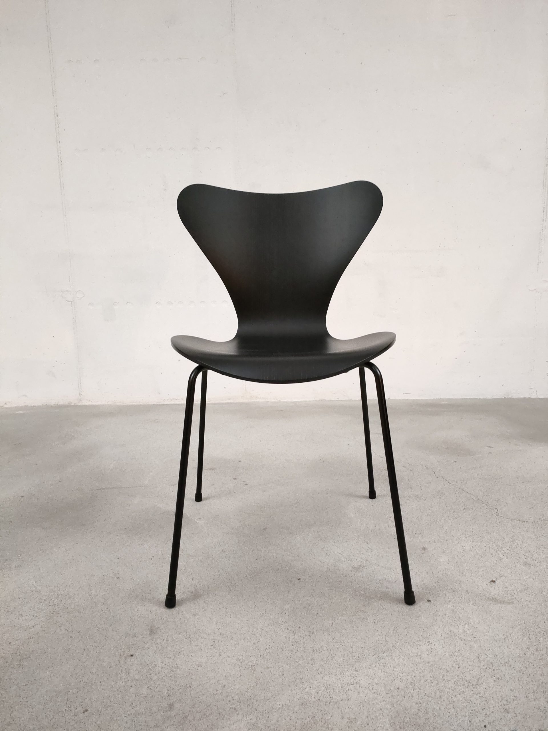 Chaise(s) Fritz Hansen par Arne Jacobsen – Image 3