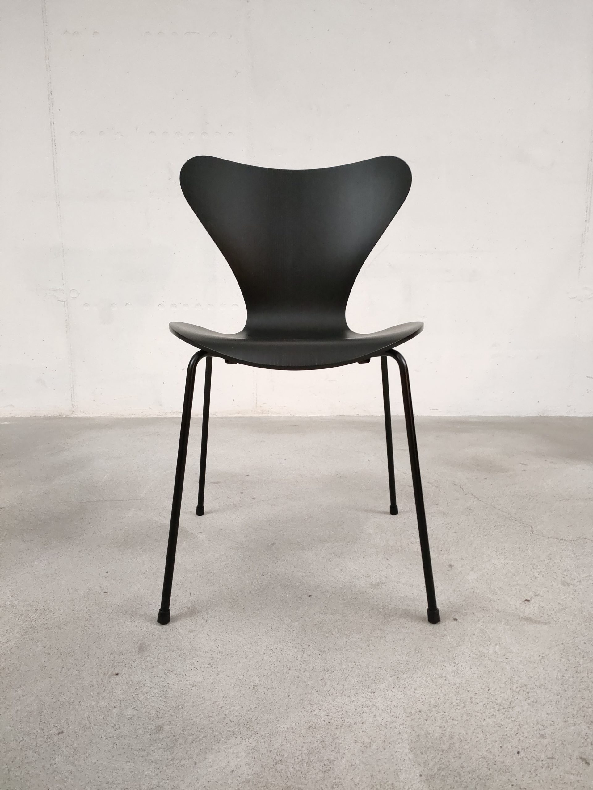 Chaise(s) Fritz Hansen par Arne Jacobsen – Image 4