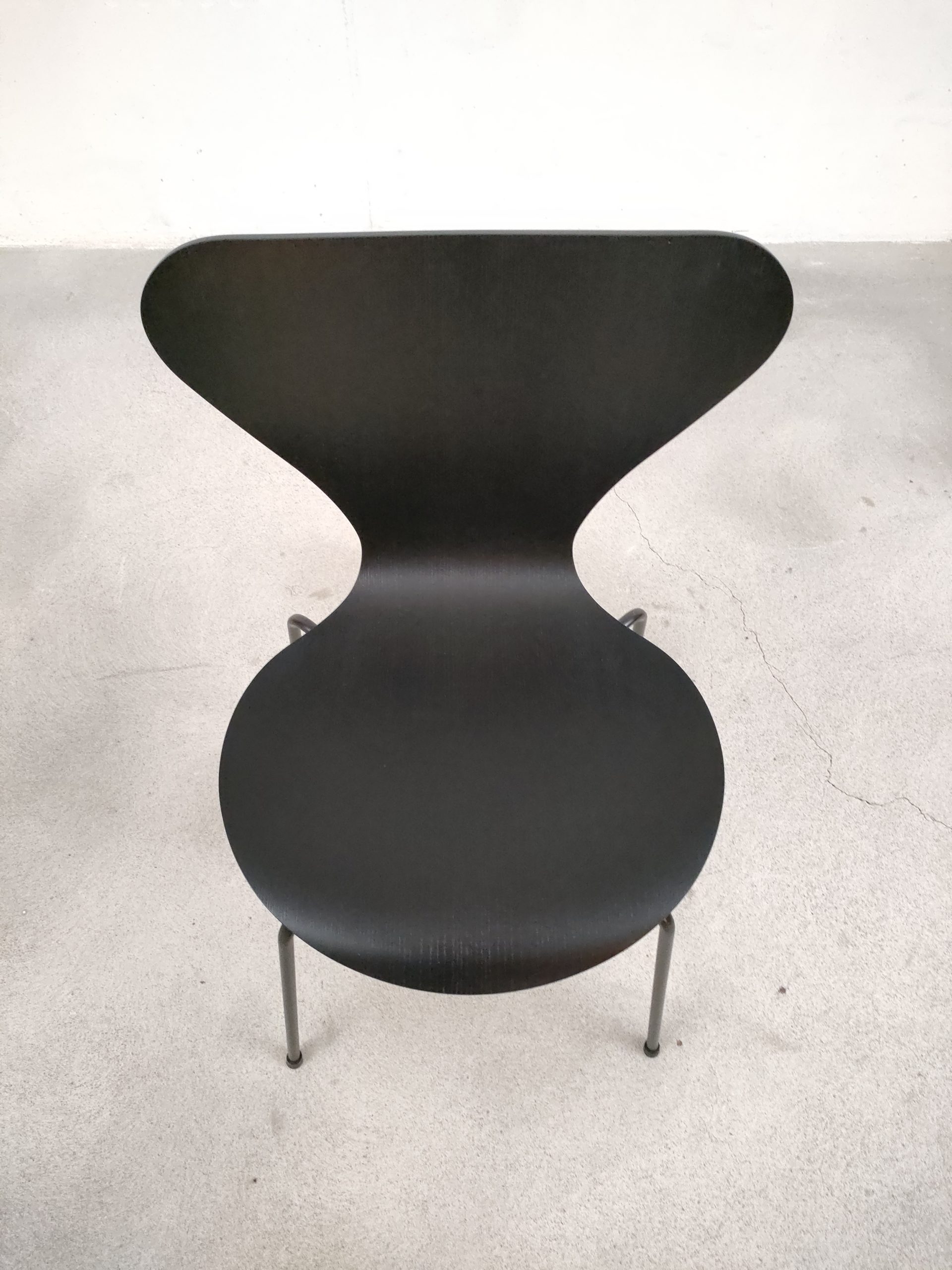 Chaise(s) Fritz Hansen par Arne Jacobsen – Image 5