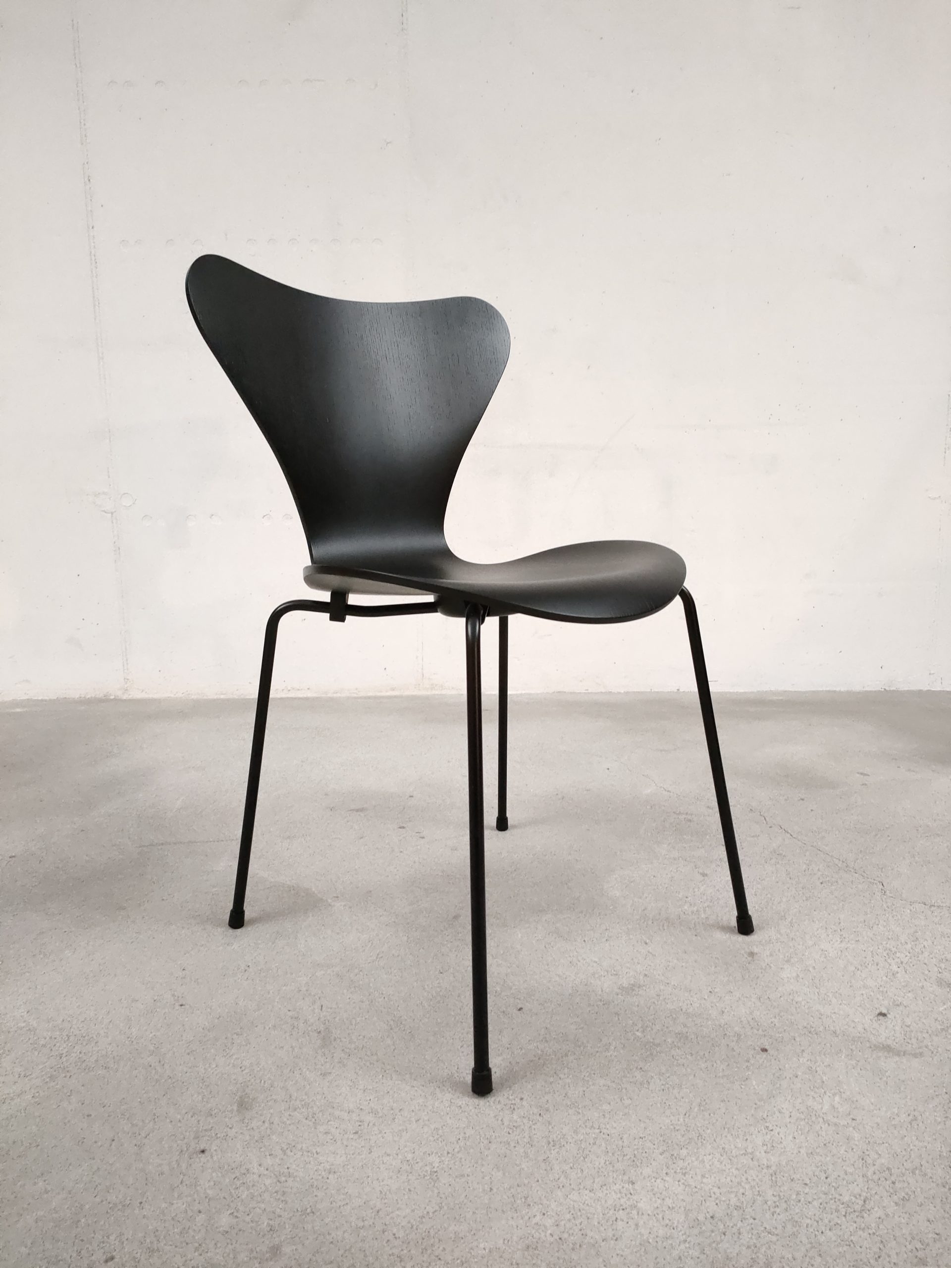 Chaise(s) Fritz Hansen par Arne Jacobsen – Image 2