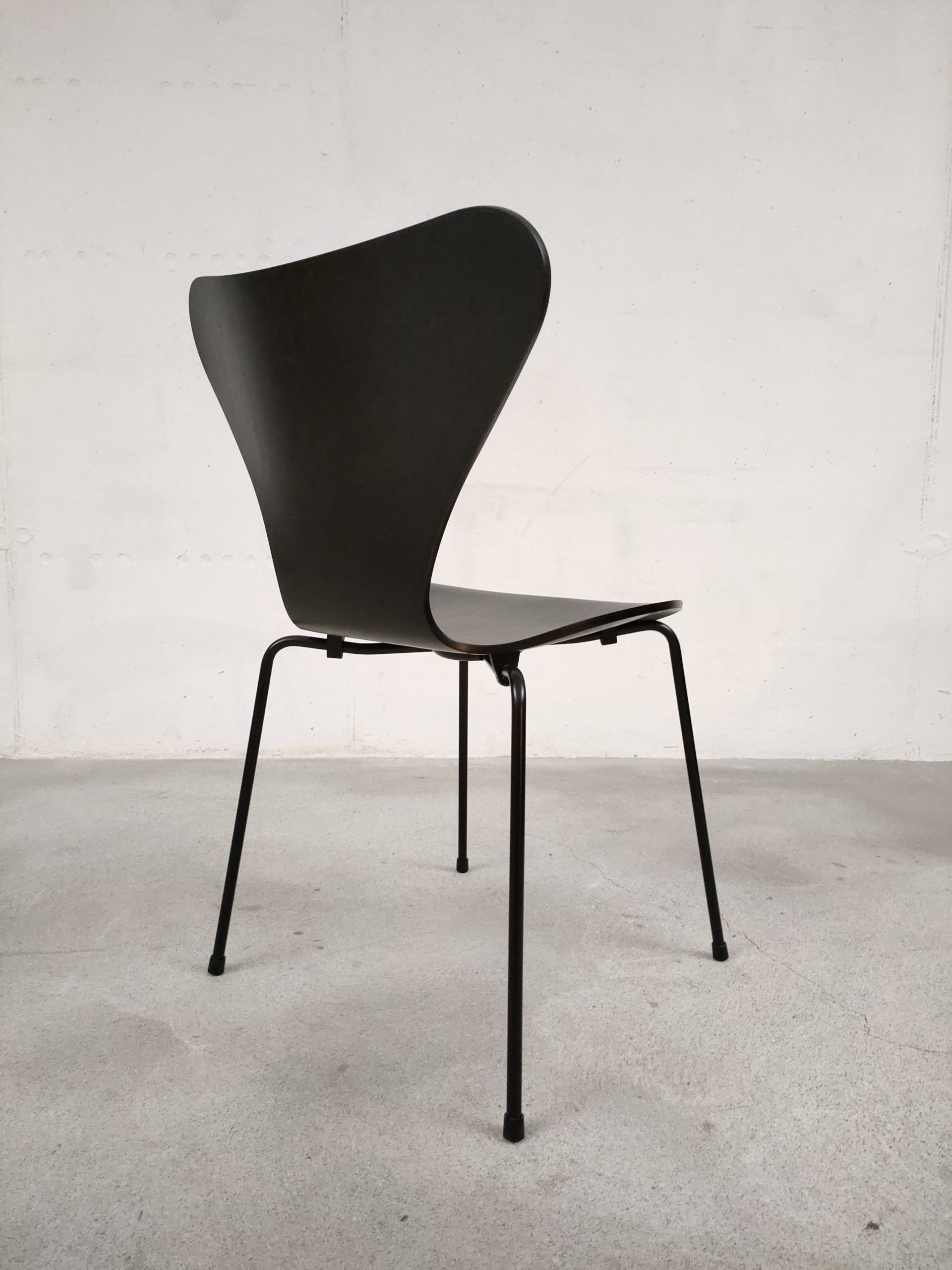 Chaise(s) Fritz Hansen par Arne Jacobsen – Image 7