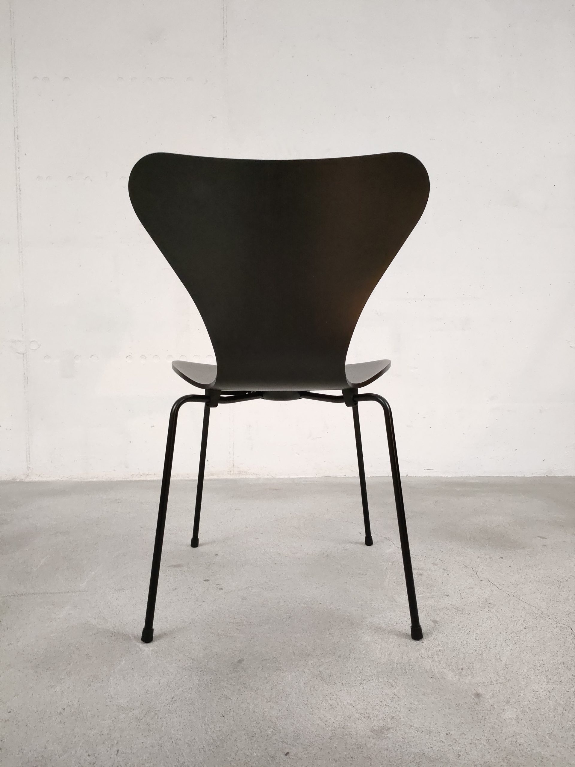 Chaise(s) Fritz Hansen par Arne Jacobsen – Image 8