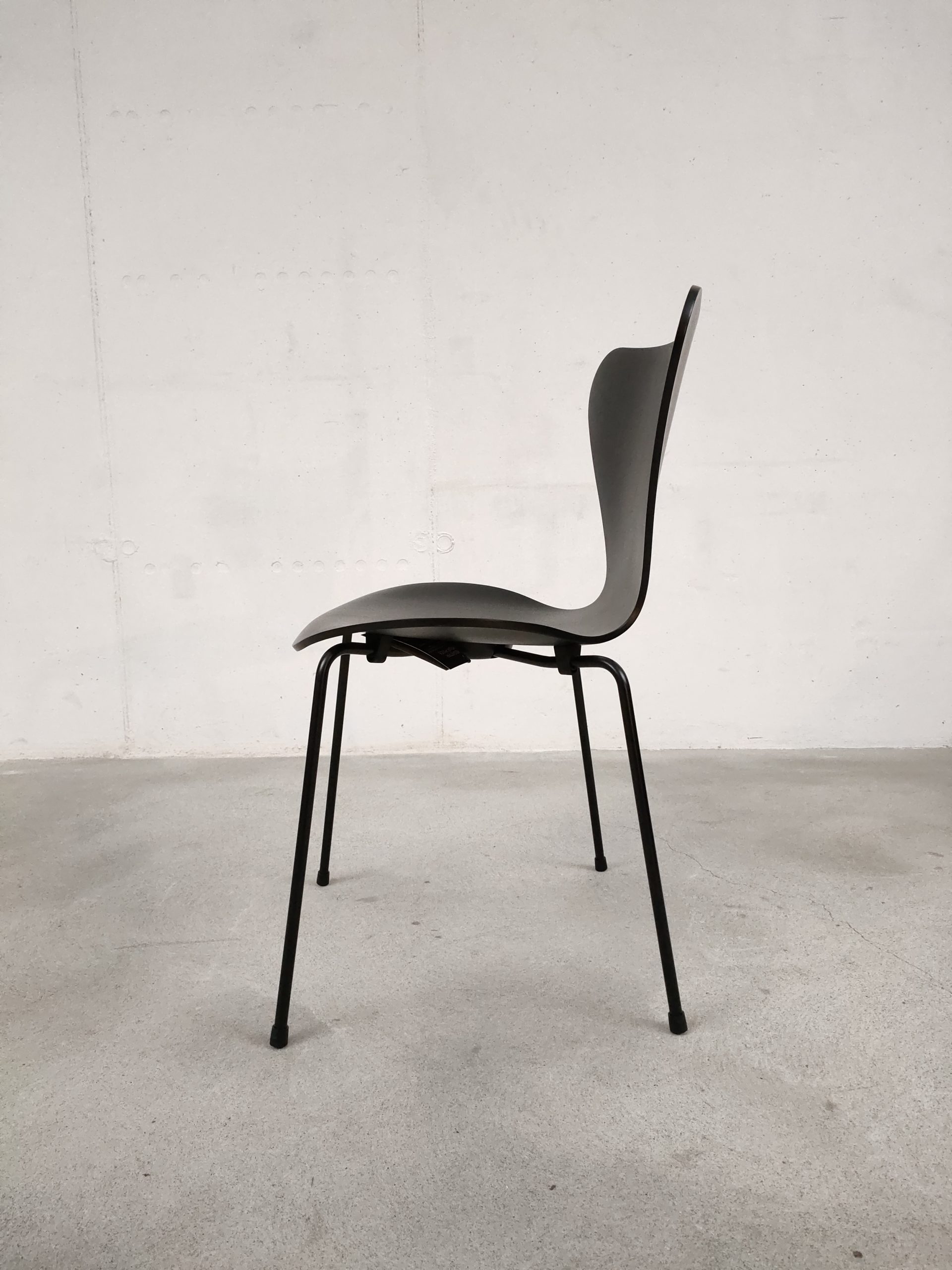 Chaise(s) Fritz Hansen par Arne Jacobsen – Image 9