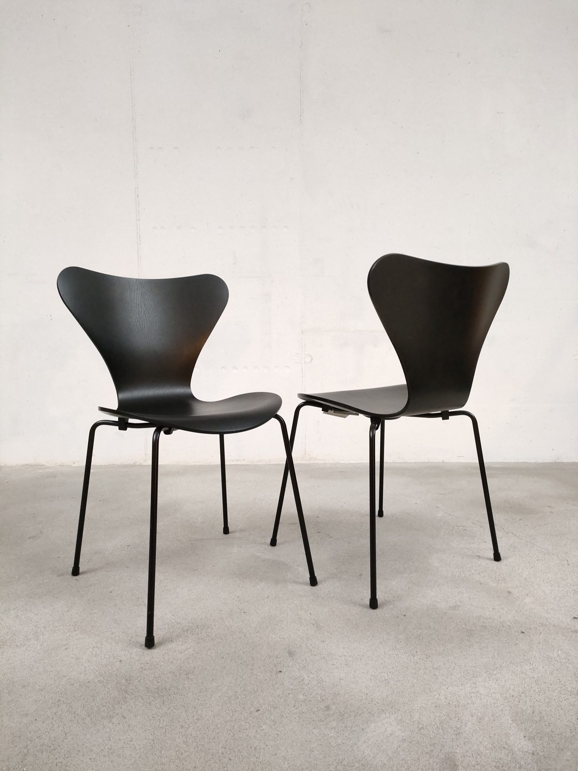 Chaise(s) Fritz Hansen par Arne Jacobsen – Image 10