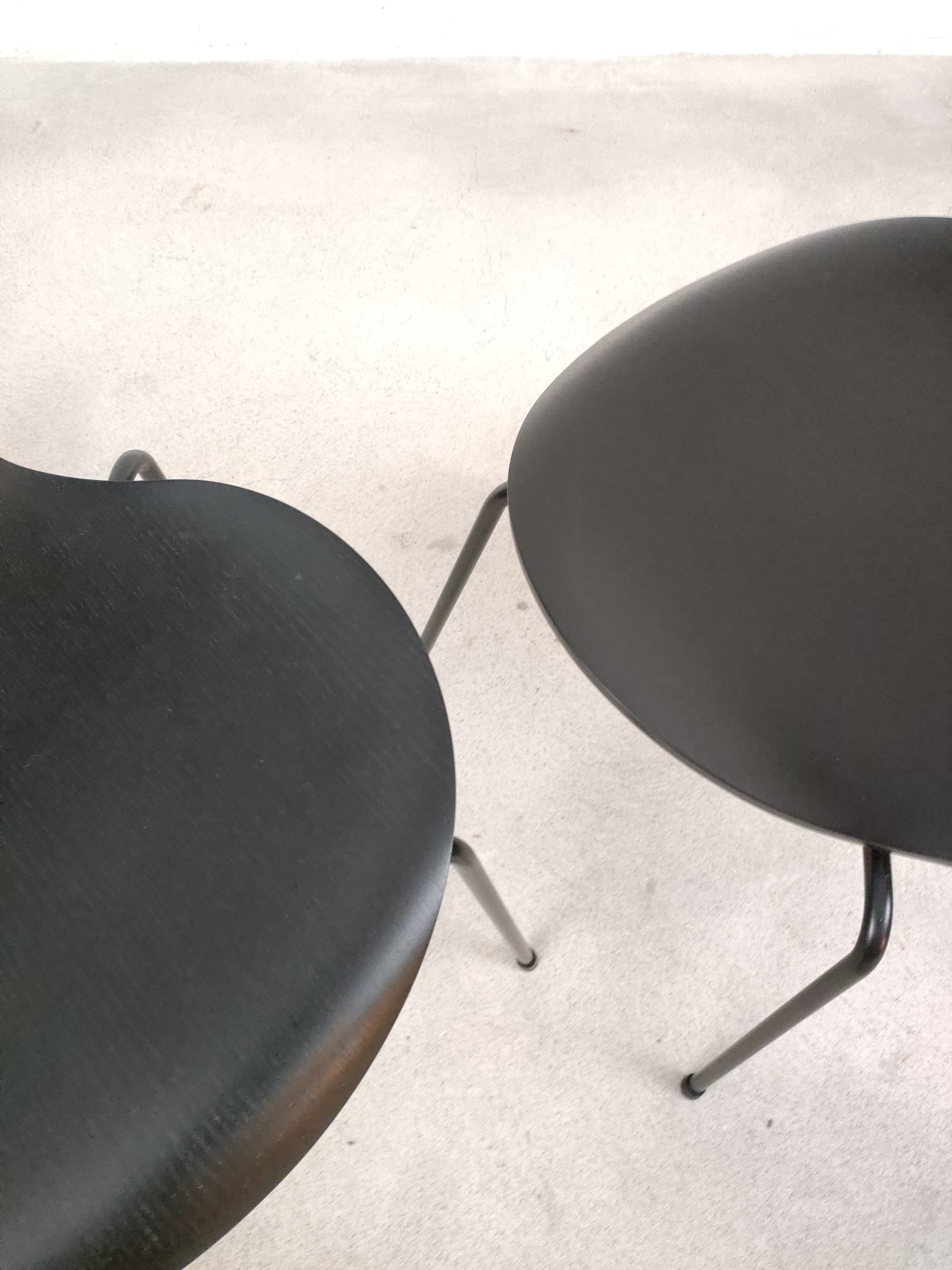 Chaise(s) Fritz Hansen par Arne Jacobsen – Image 12