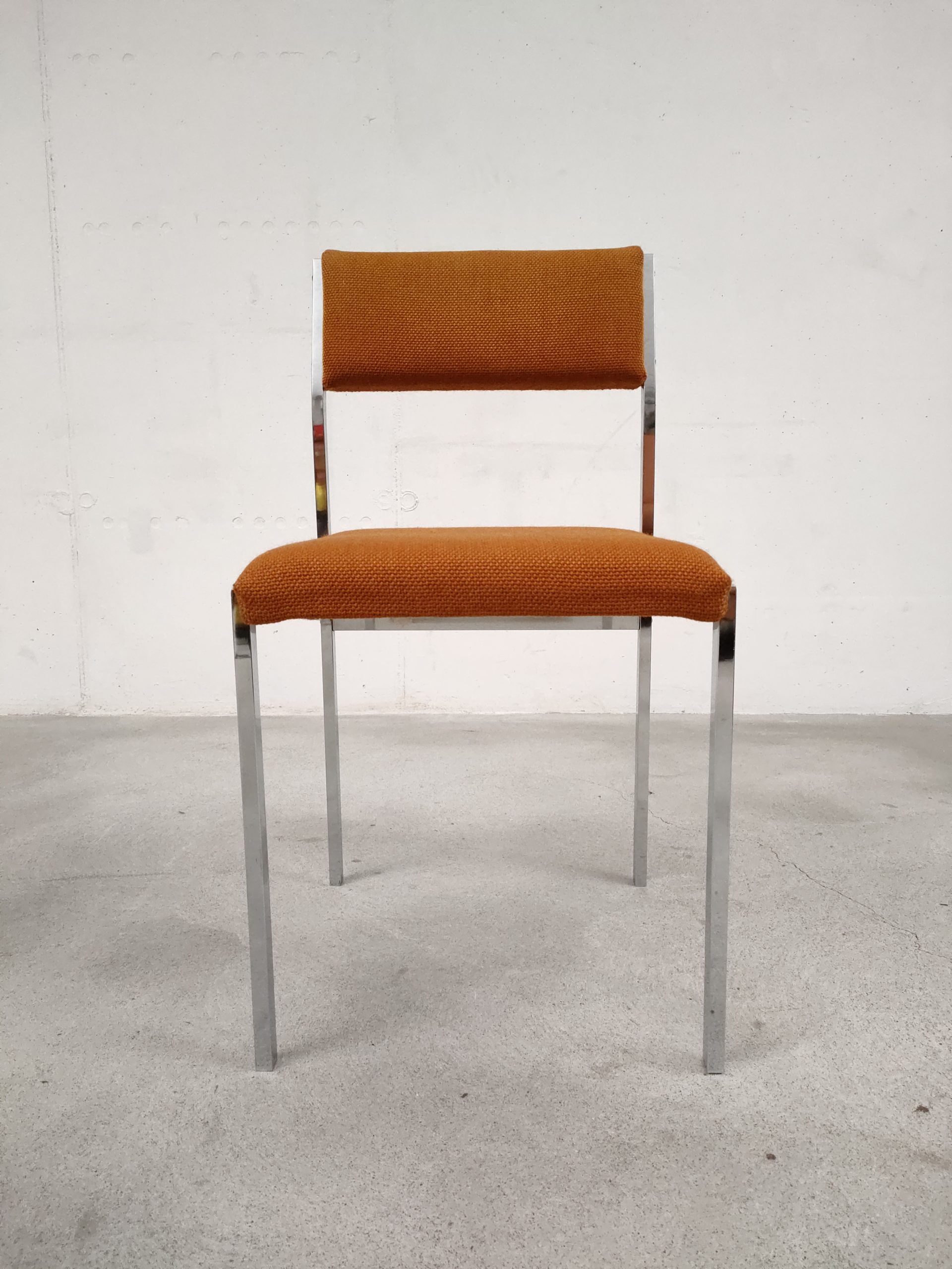 Chaise orange – Image 3