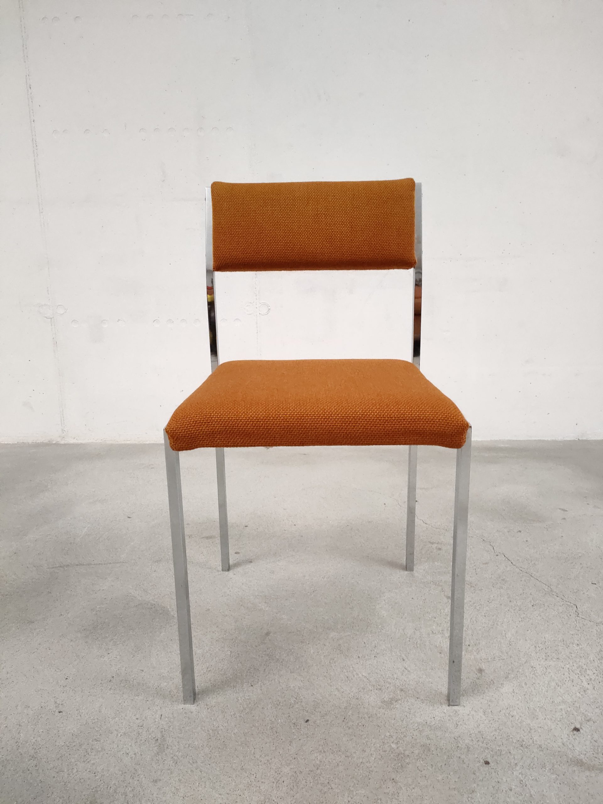 Chaise orange – Image 4