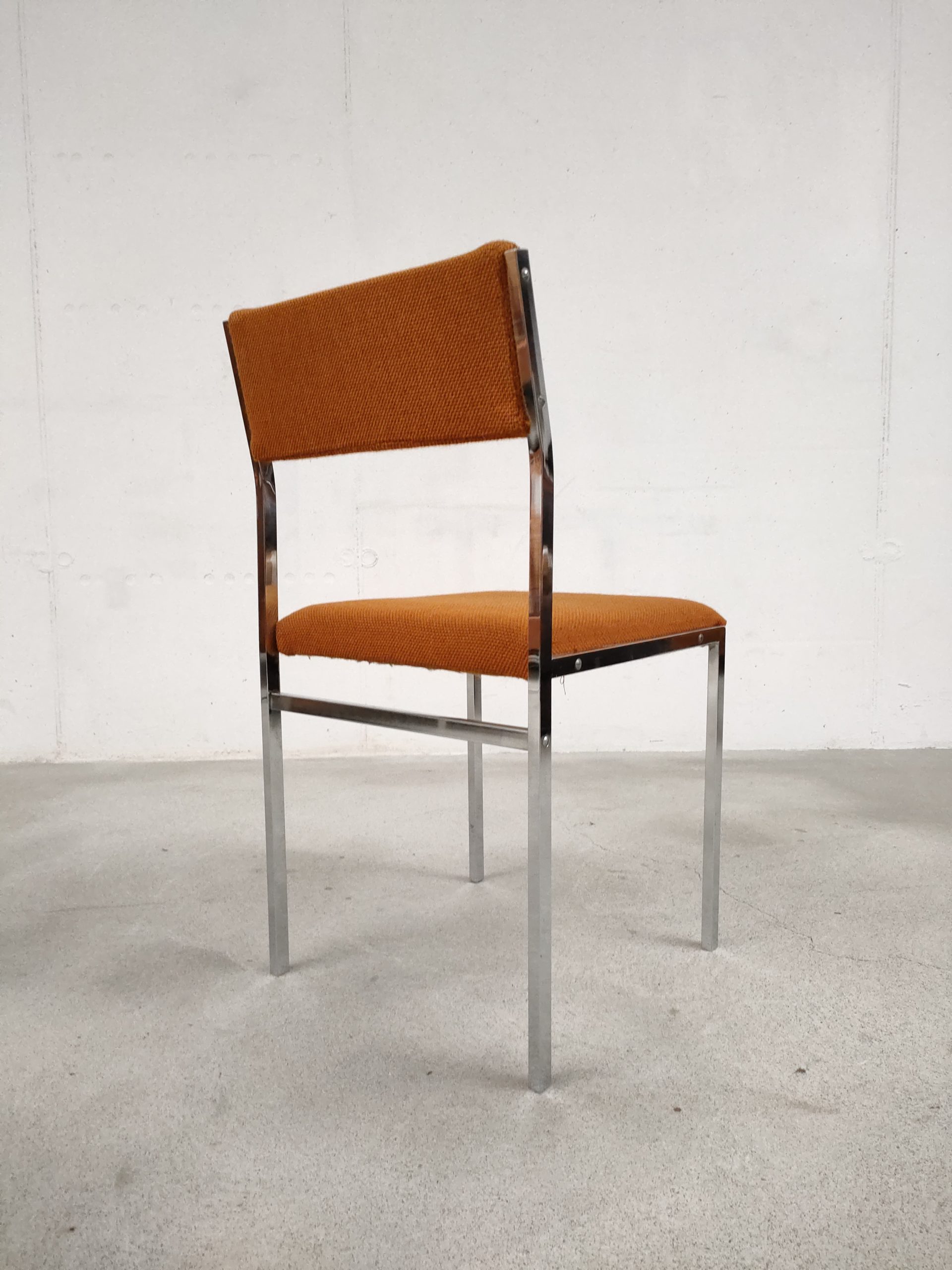 Chaise orange – Image 6