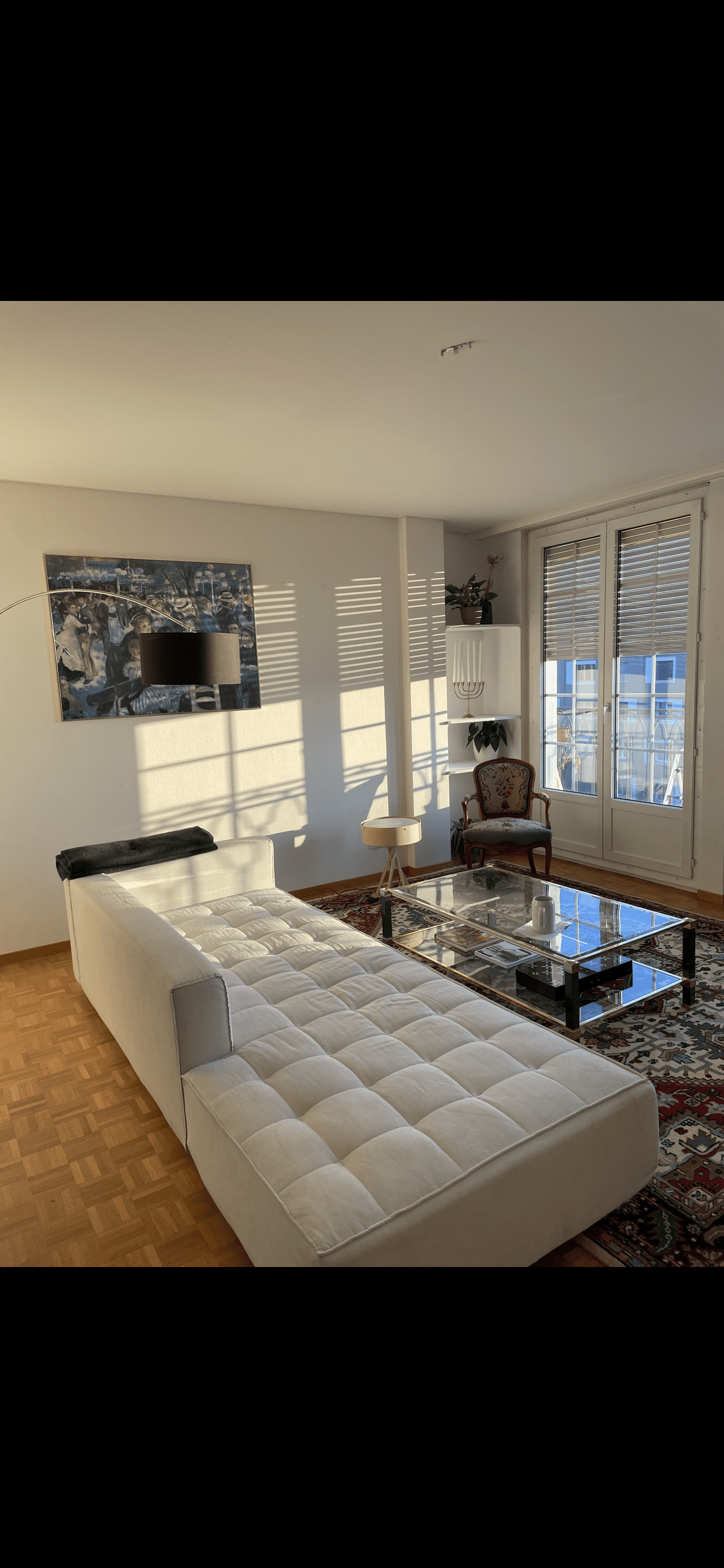 Canapé Kilt en tissu de Emaf Progetti pour Zanotta – Bild 3