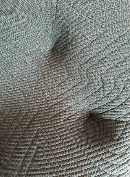 Canapé Ploum 2 places - Bleu – Bild 7