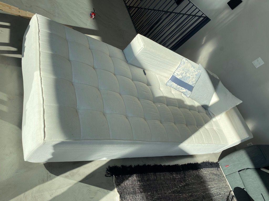 Canapé Kilt en tissu de Emaf Progetti pour Zanotta – Bild 5