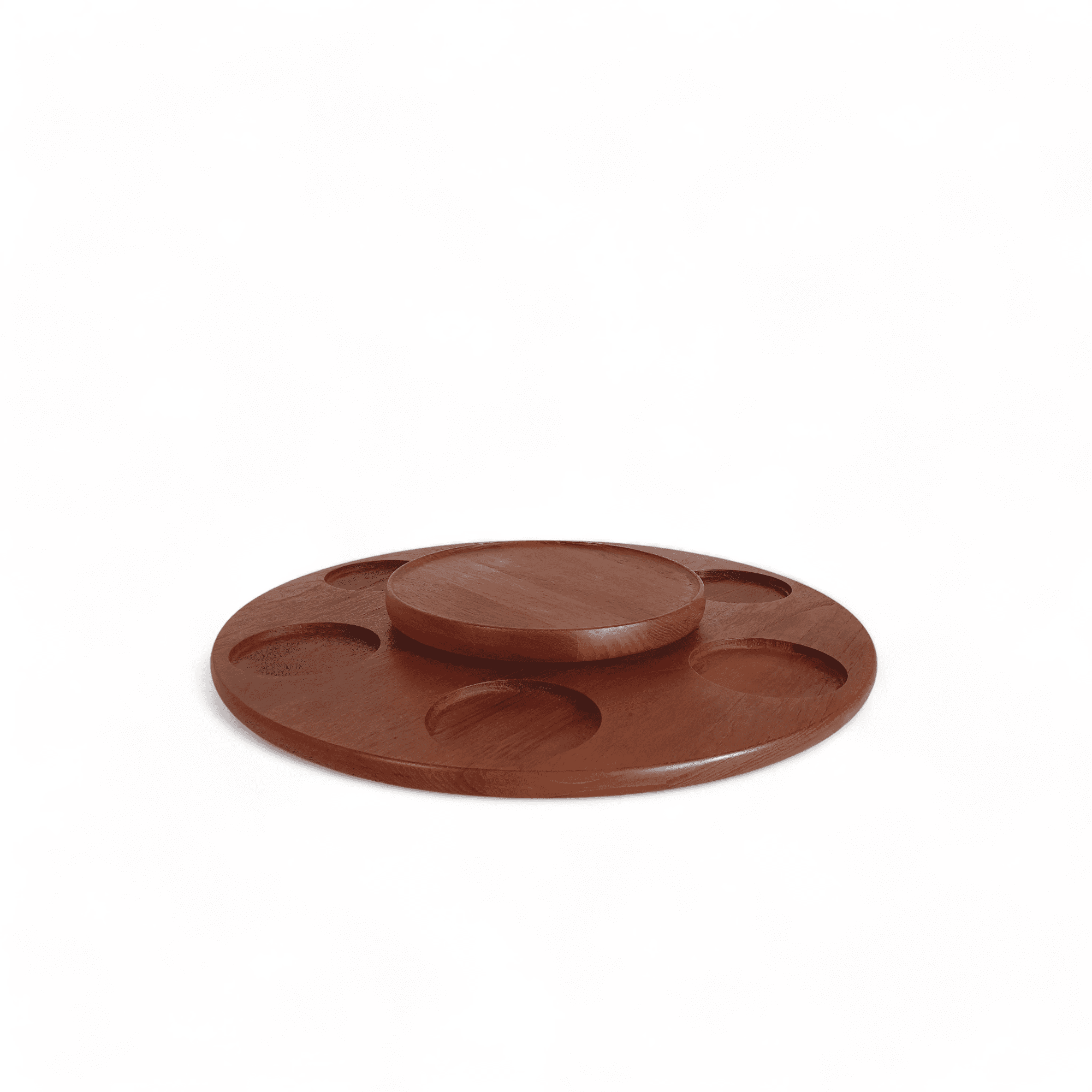 Set à fondue, Stelton, Peter Holmblad, Danemark, 1967 – Image 6