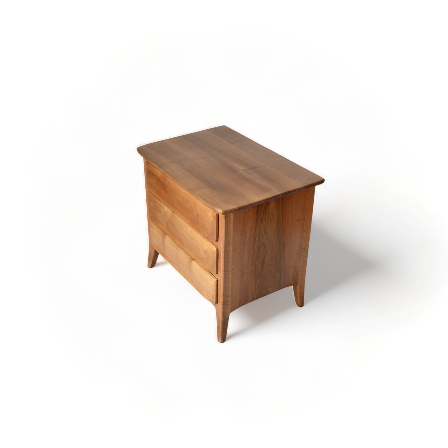 Tables de nuit en noyer - Sproll - Suisse 1960's – Image 15