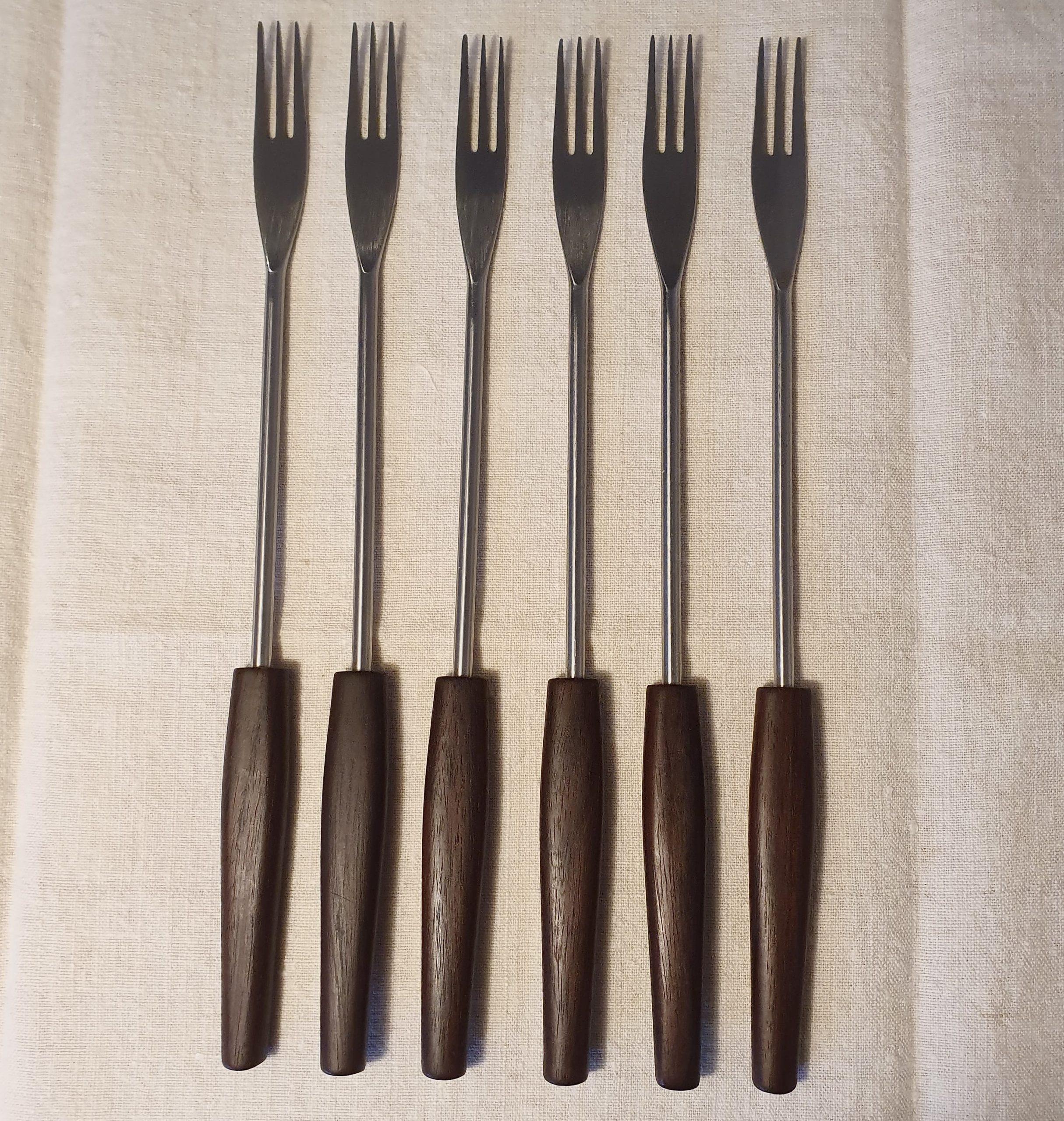 Set à fondue, Stelton, Peter Holmblad, Danemark, 1967 – Image 7