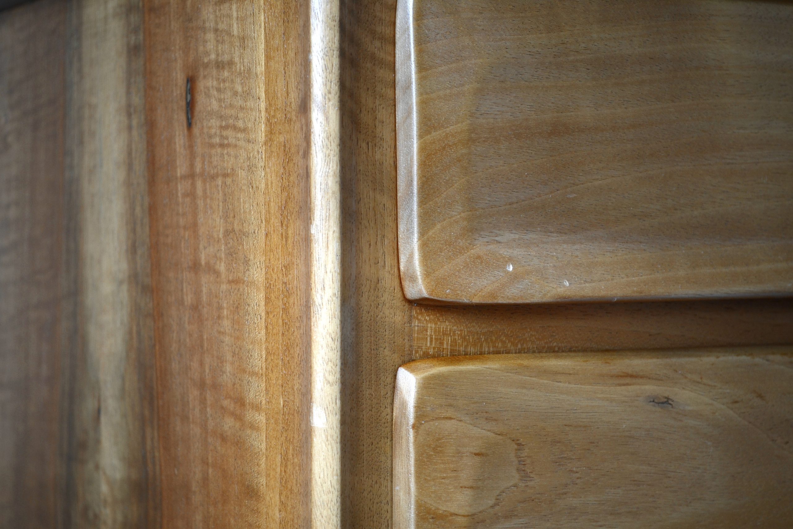 Tables de nuit en noyer - Sproll - Suisse 1960's – Image 9