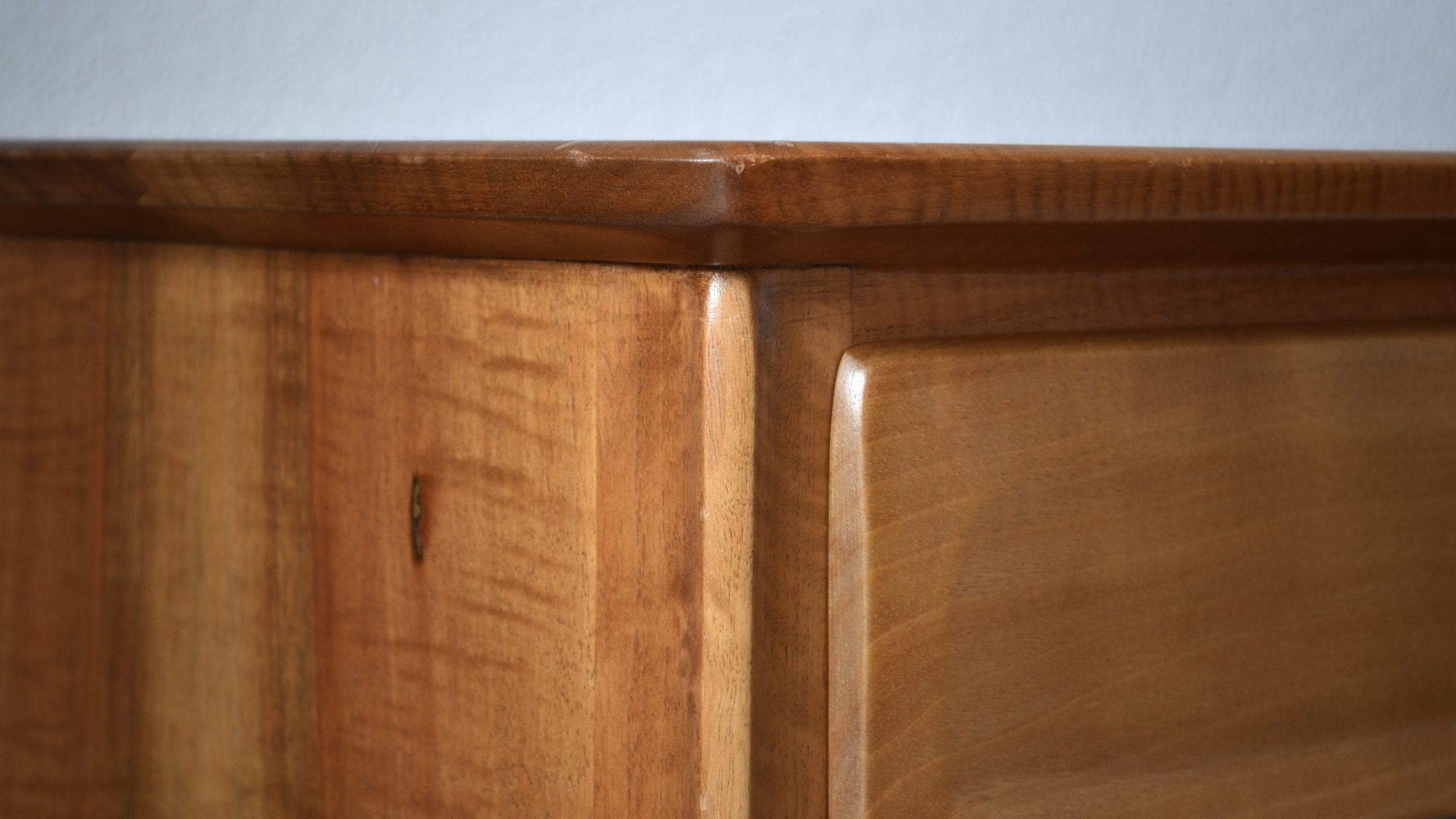 Tables de nuit en noyer - Sproll - Suisse 1960's – Image 10