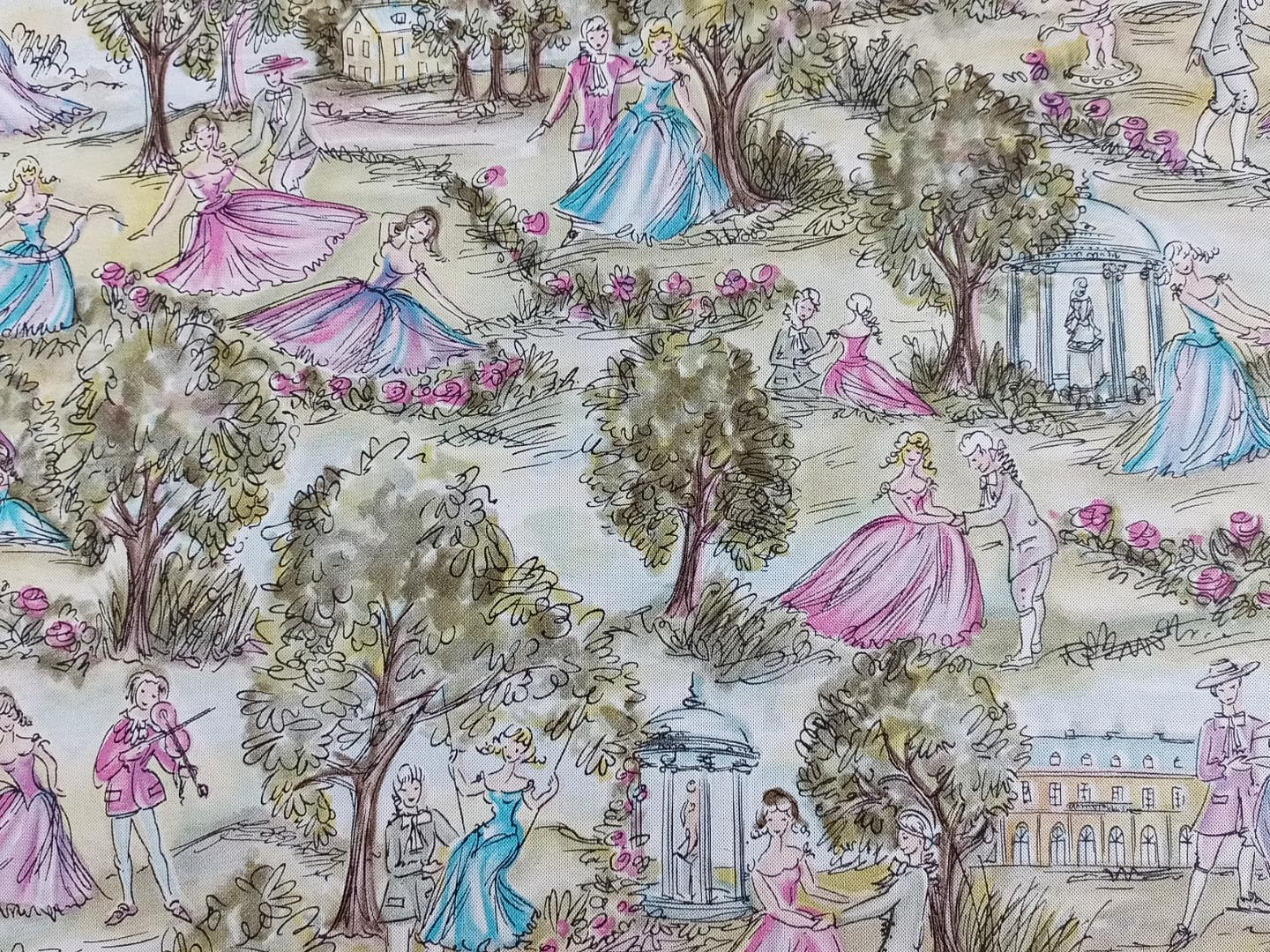 Coffre de rangement vintage – Image 6