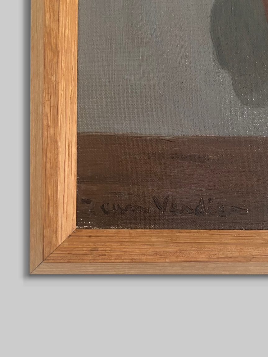 Peinture de Jean Verdier, sans titre – Image 4