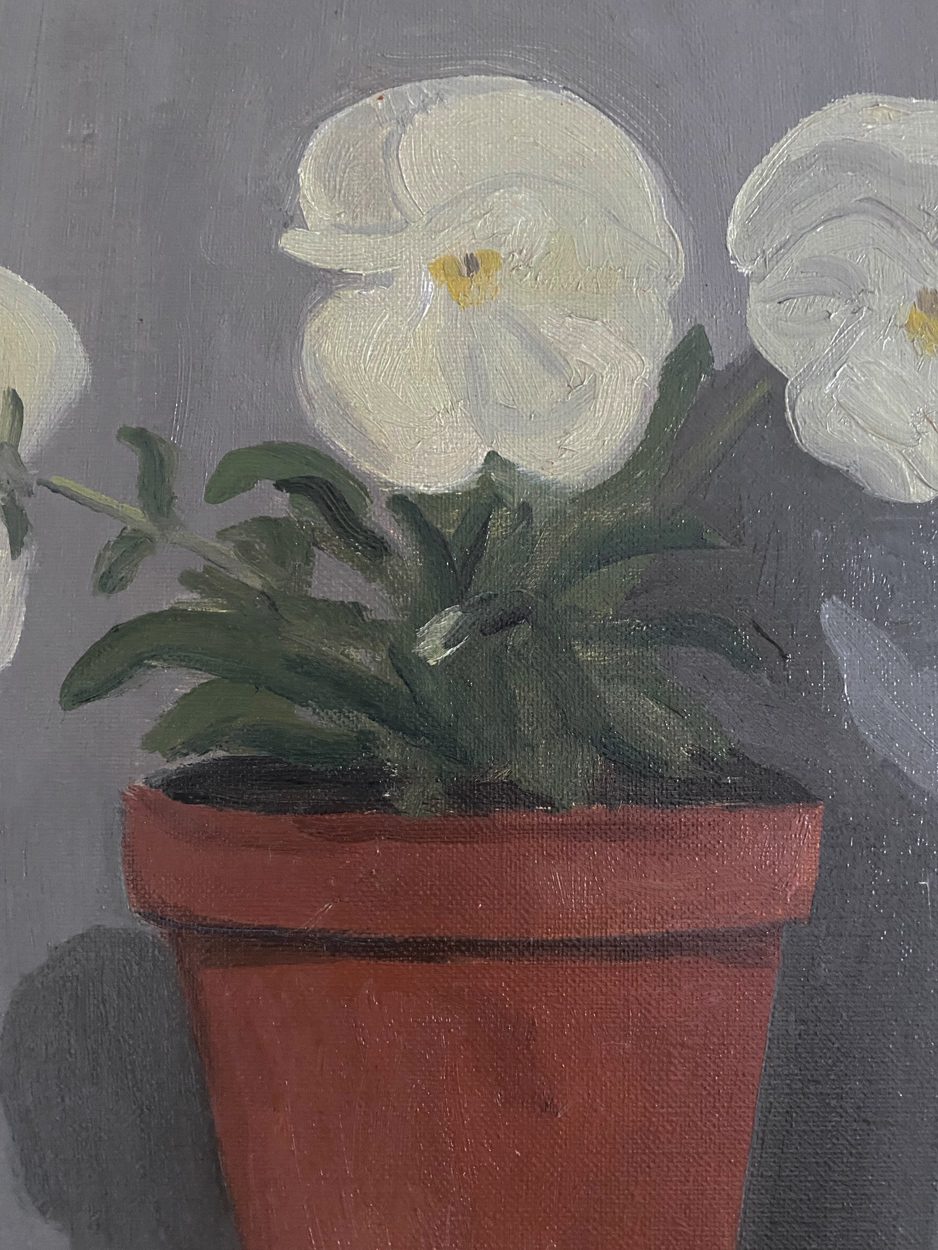 Peinture de Jean Verdier, sans titre – Image 3