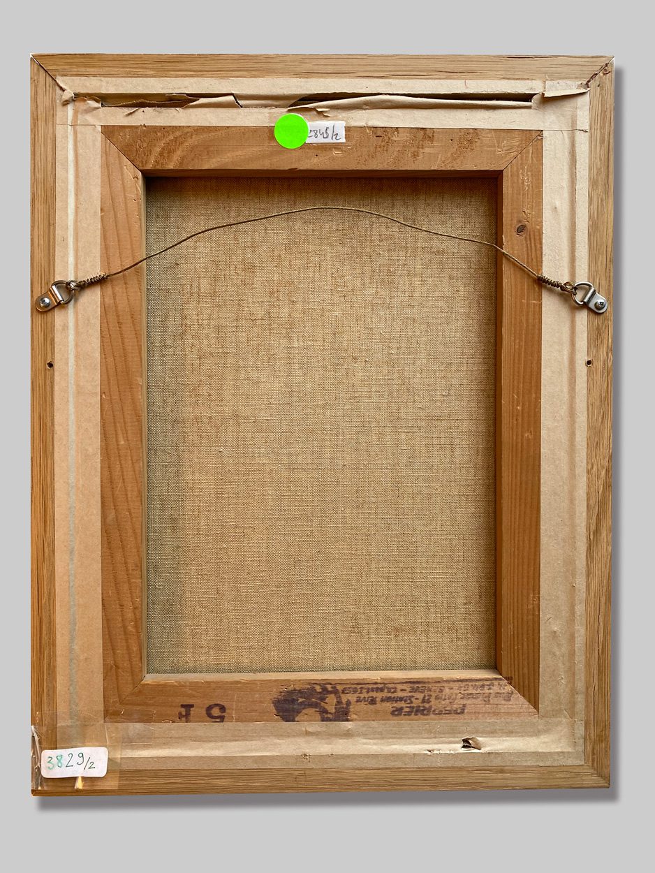 Peinture de Jean Verdier, sans titre – Image 5