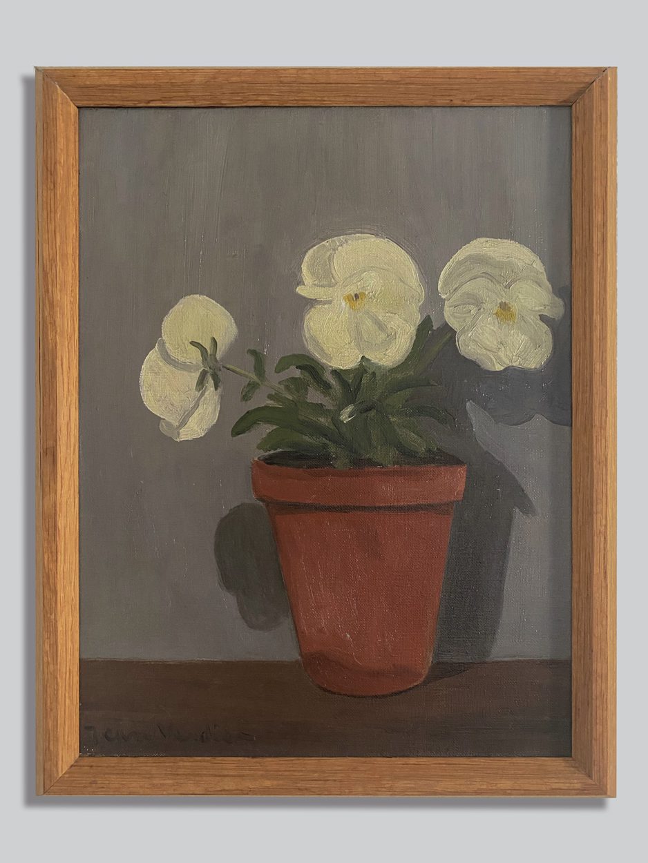 Peinture de Jean Verdier, sans titre – Image 2