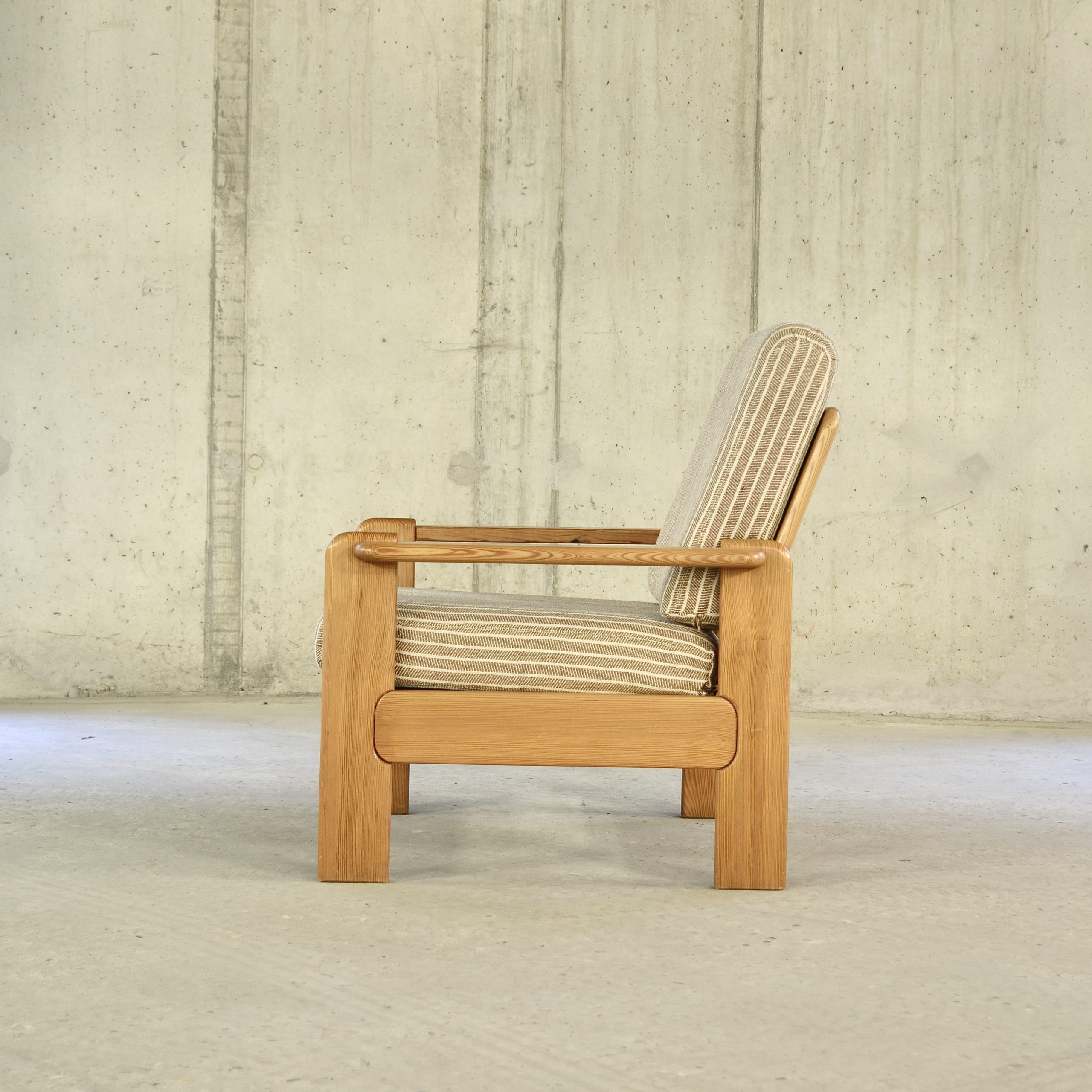 Paire de fauteuils scandinaves vintage – Image 6