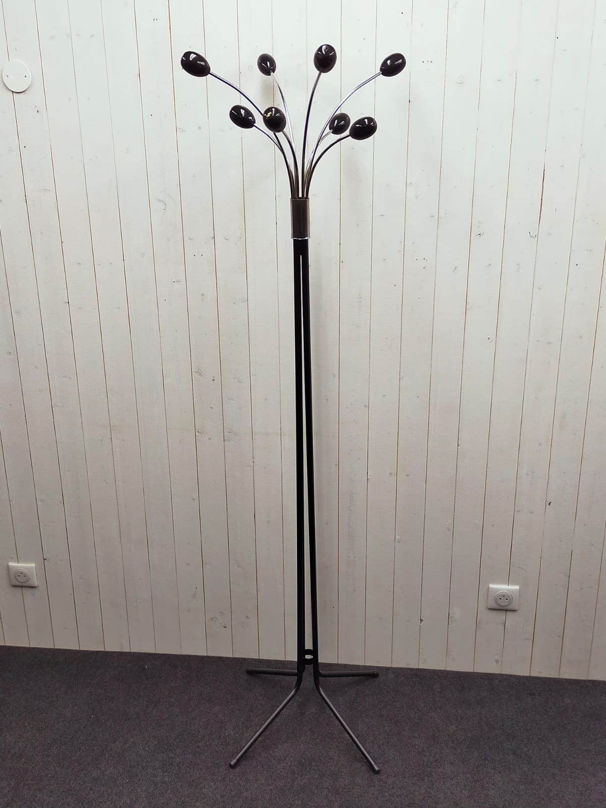 Porte-manteaux vintage – Bild 2