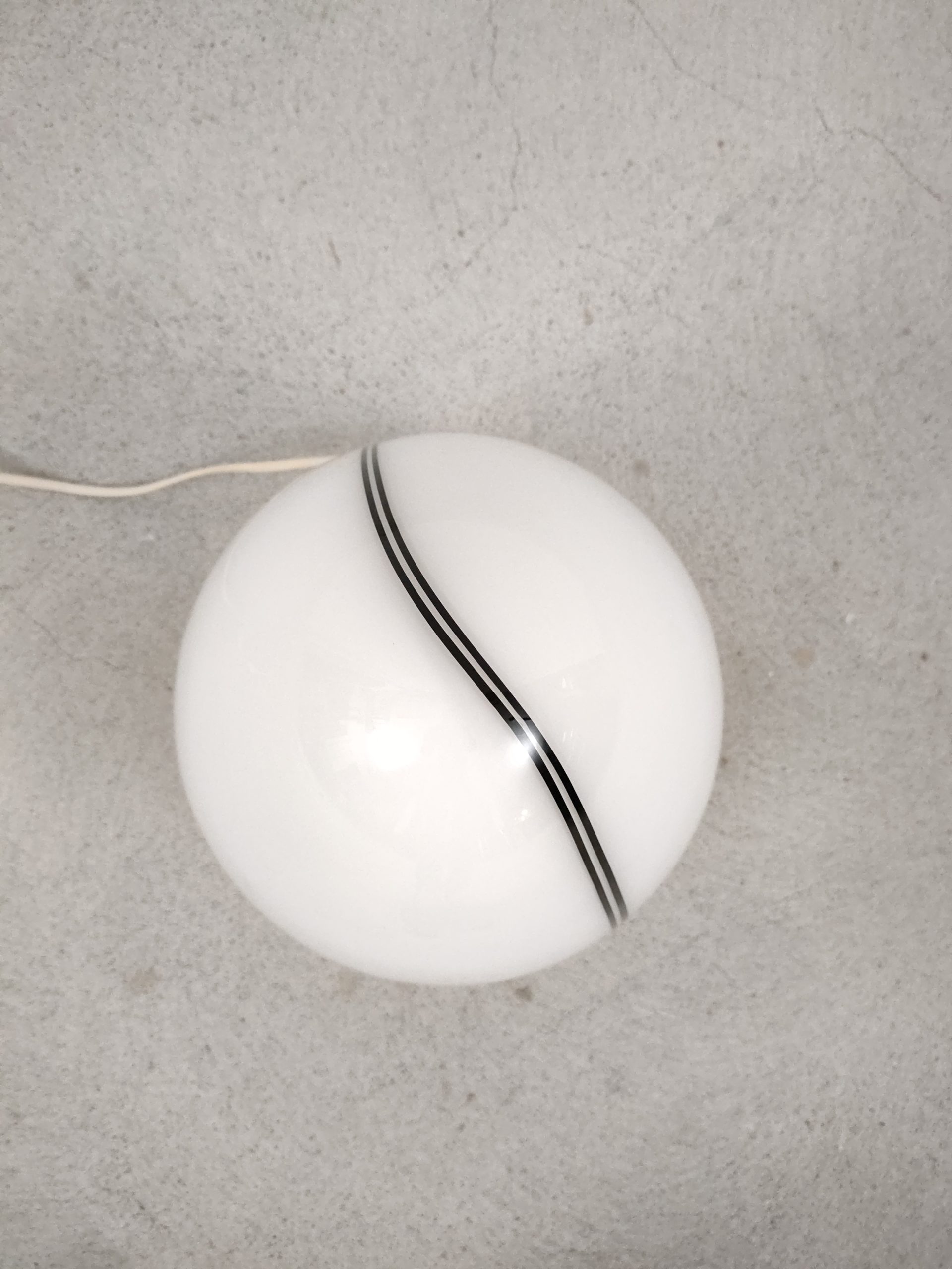 Lampe œuf Murano – Image 7