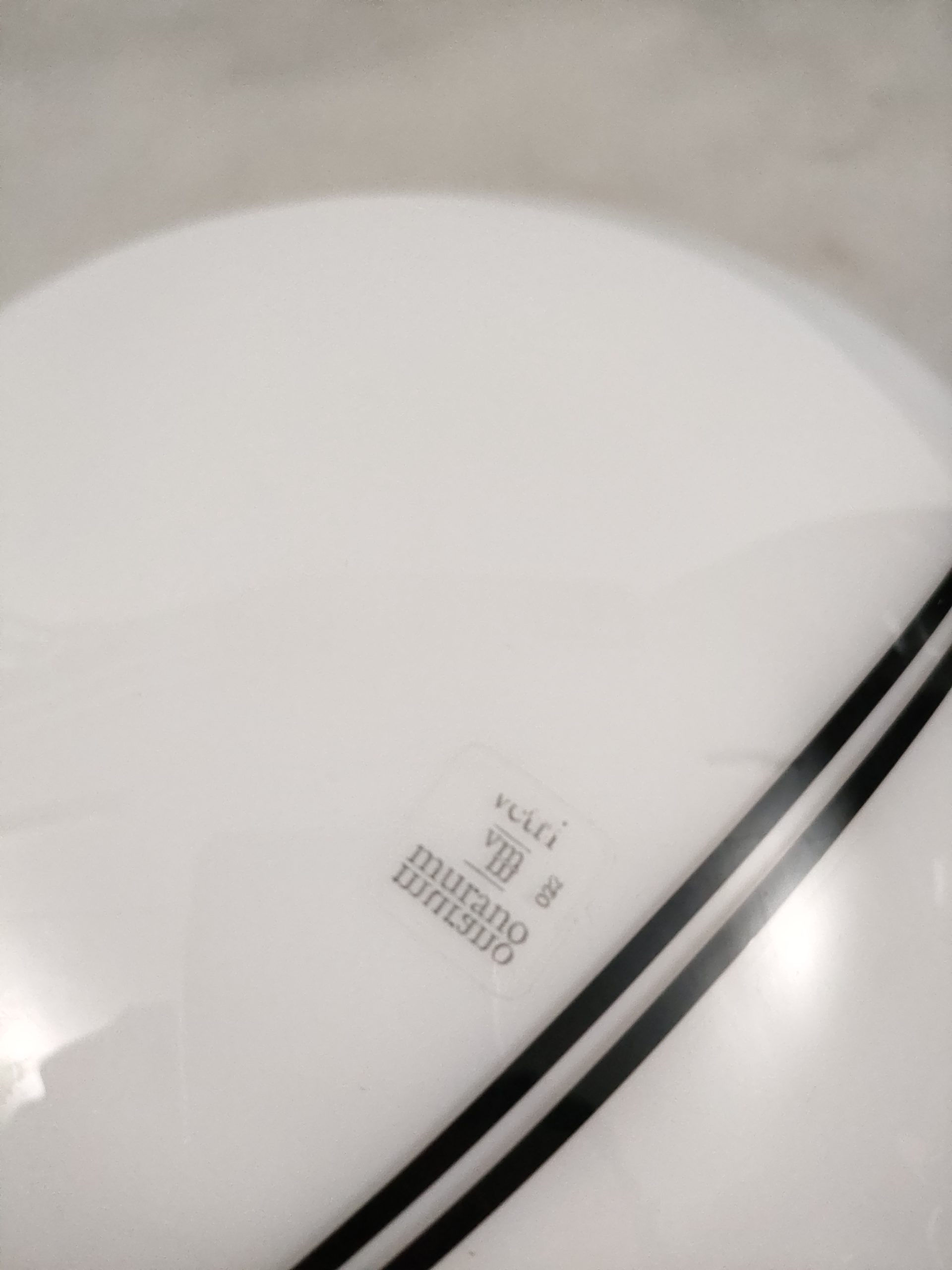 Lampe œuf Murano – Image 8