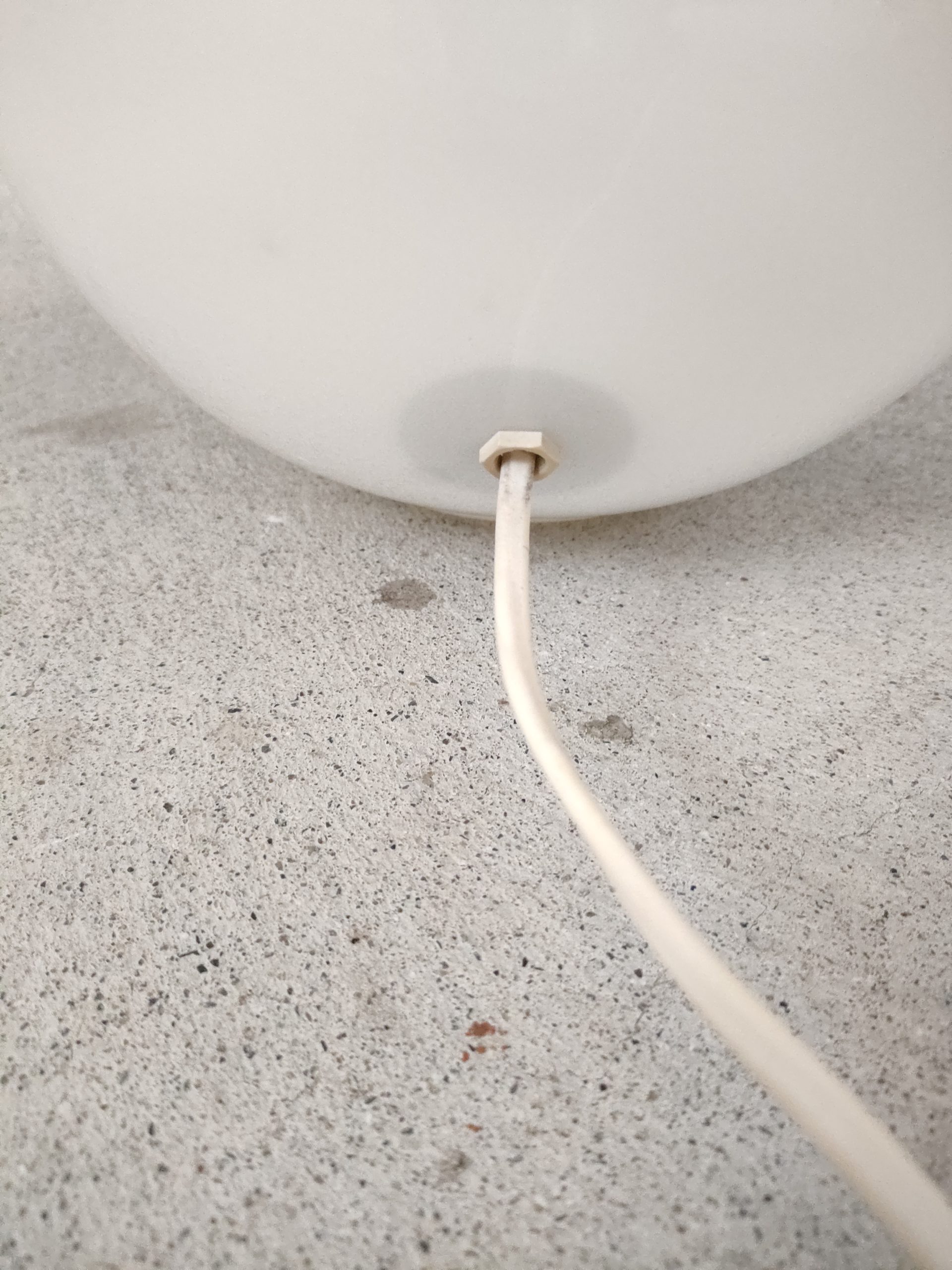 Lampe œuf Murano – Image 10