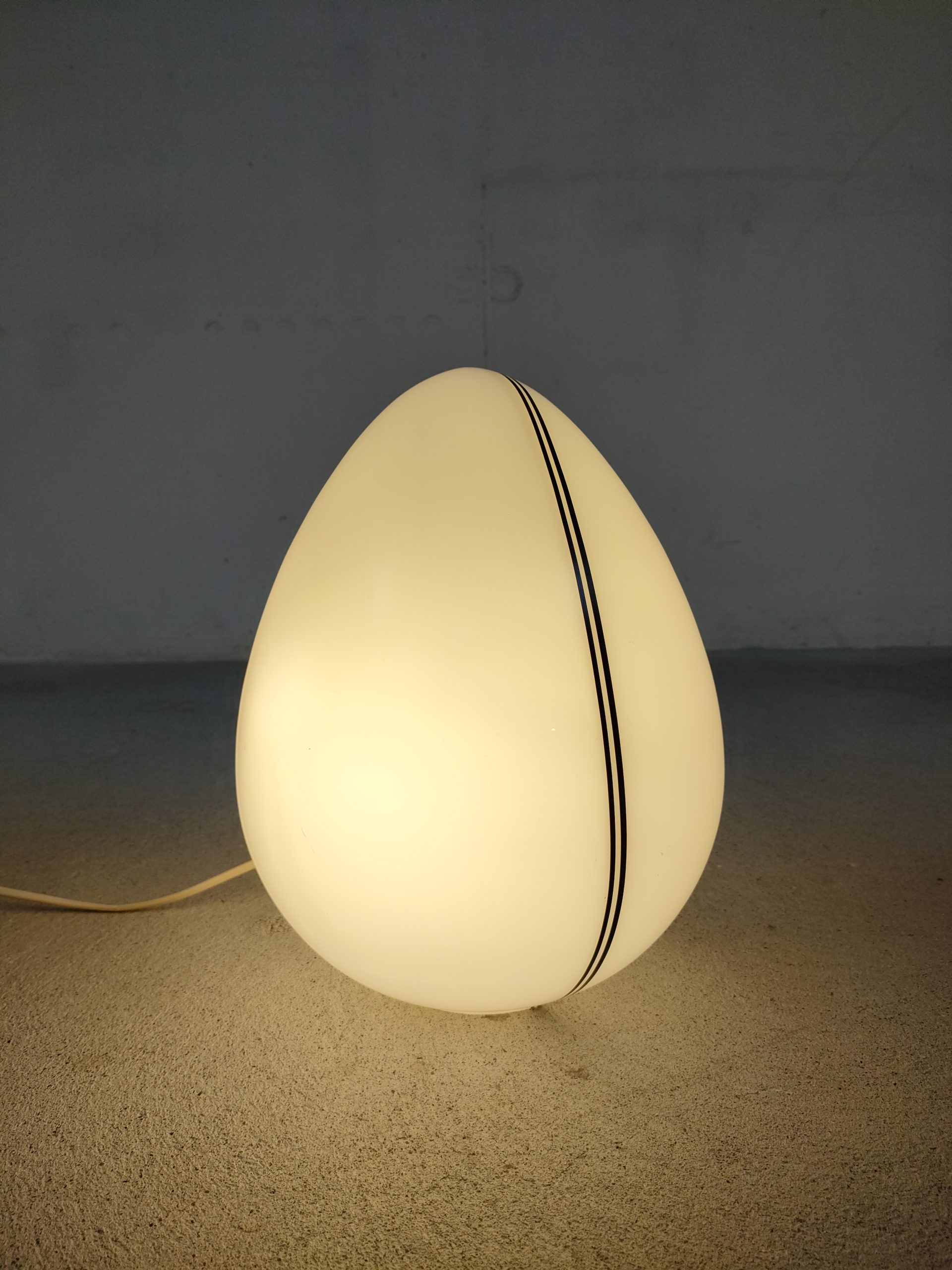 Lampe œuf Murano – Image 12