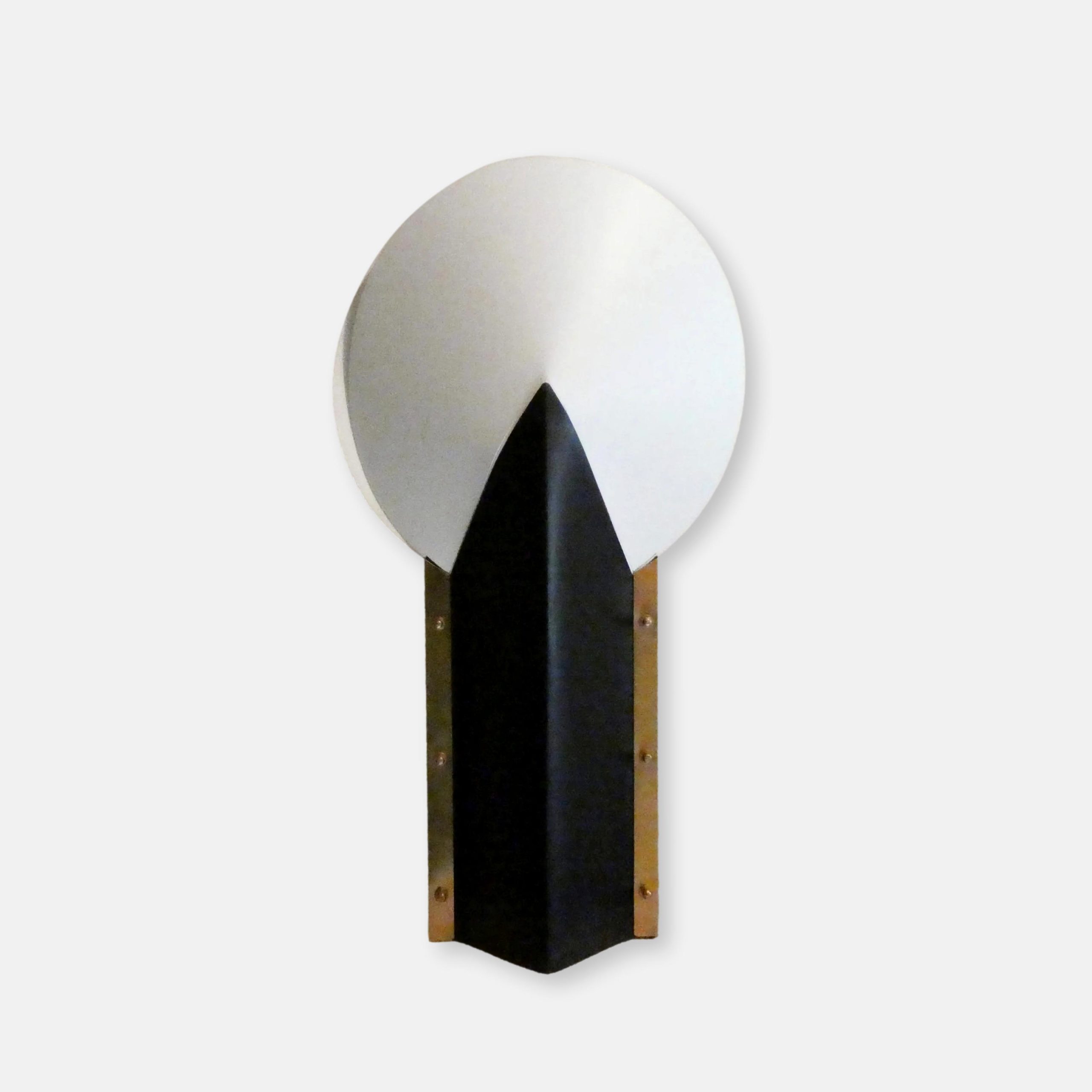 Lampe "Moon" Design Samuel Parker vers 1980