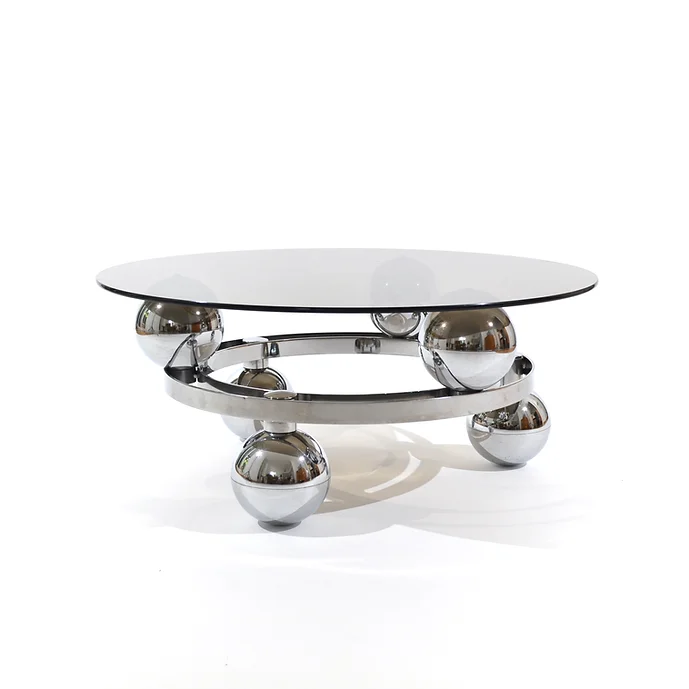 Table basse Space Age 1970's – Bild 3