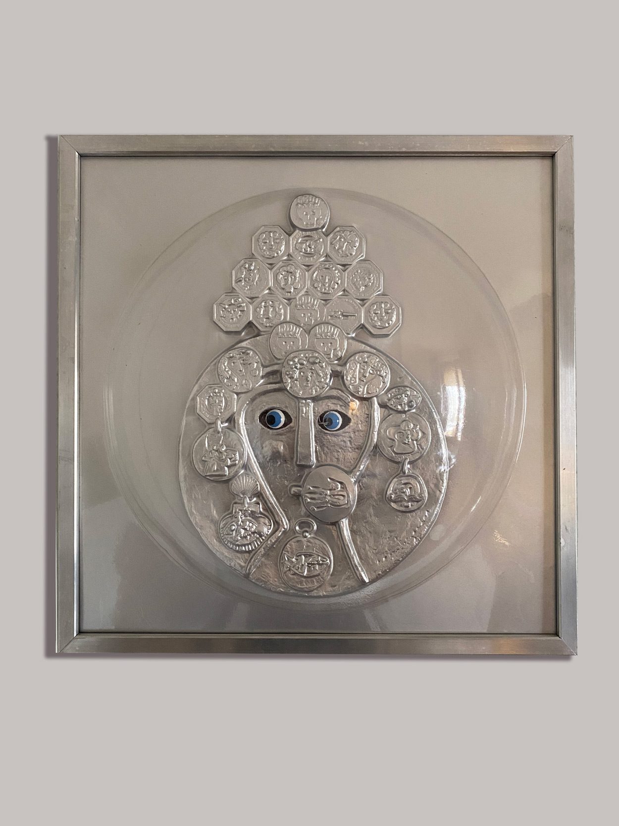 Médaille en apesanteur Roger Bezombes – Bild 2