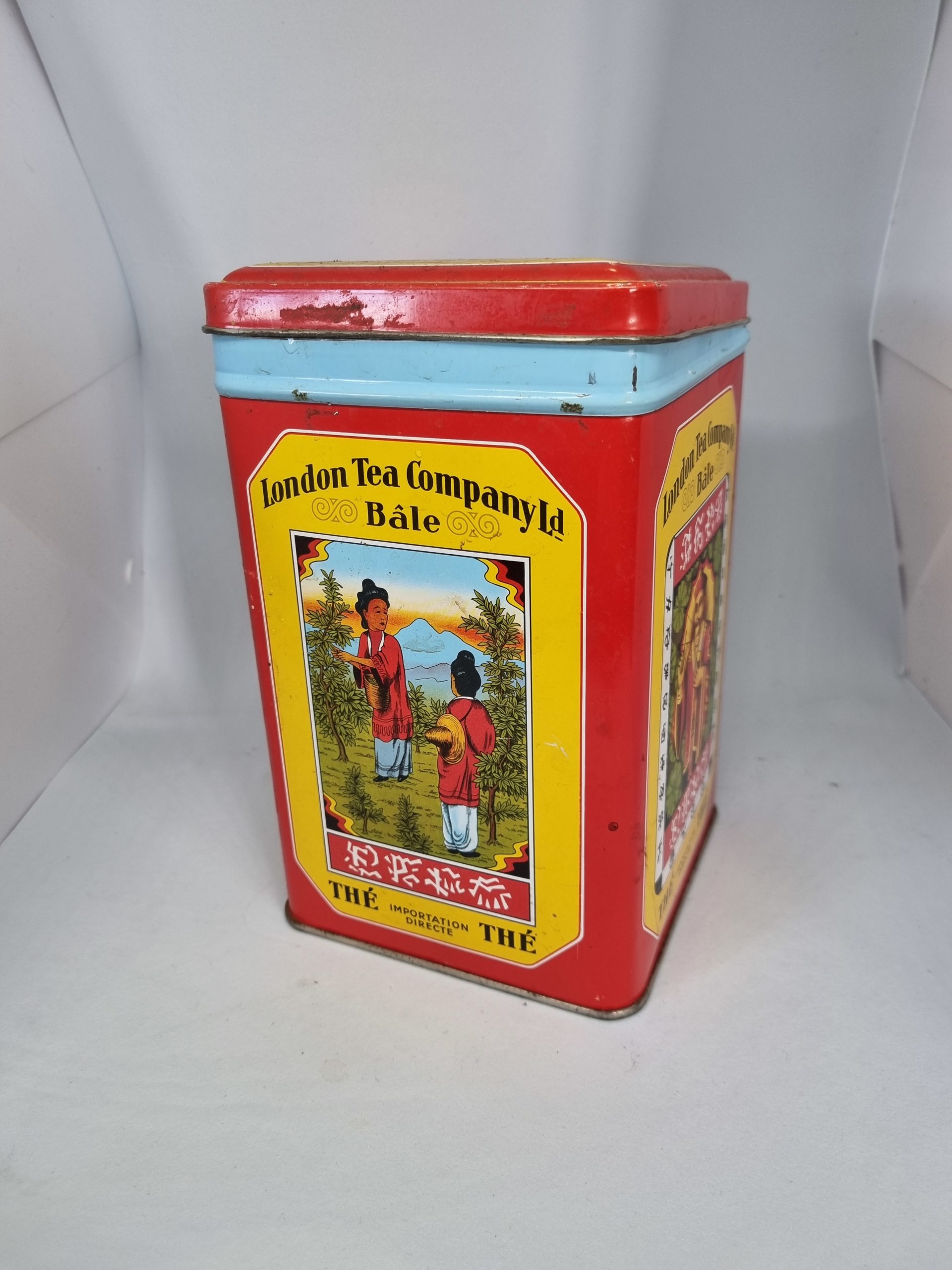 Boîte à thé – Image 2