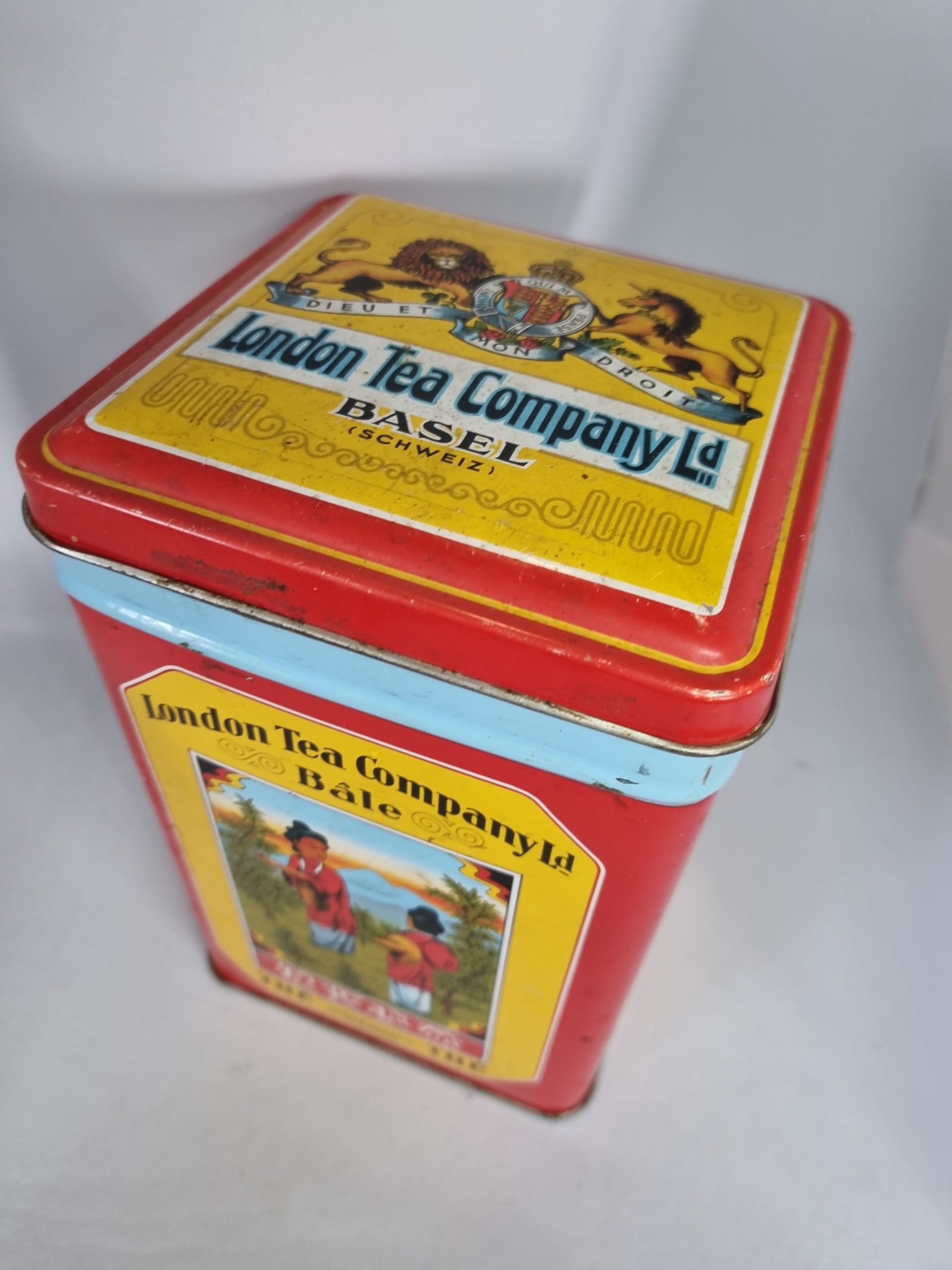 Boîte à thé – Image 9