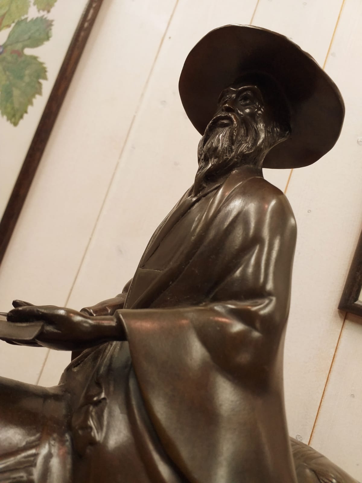 Bronze cavalier Toba – Image 7